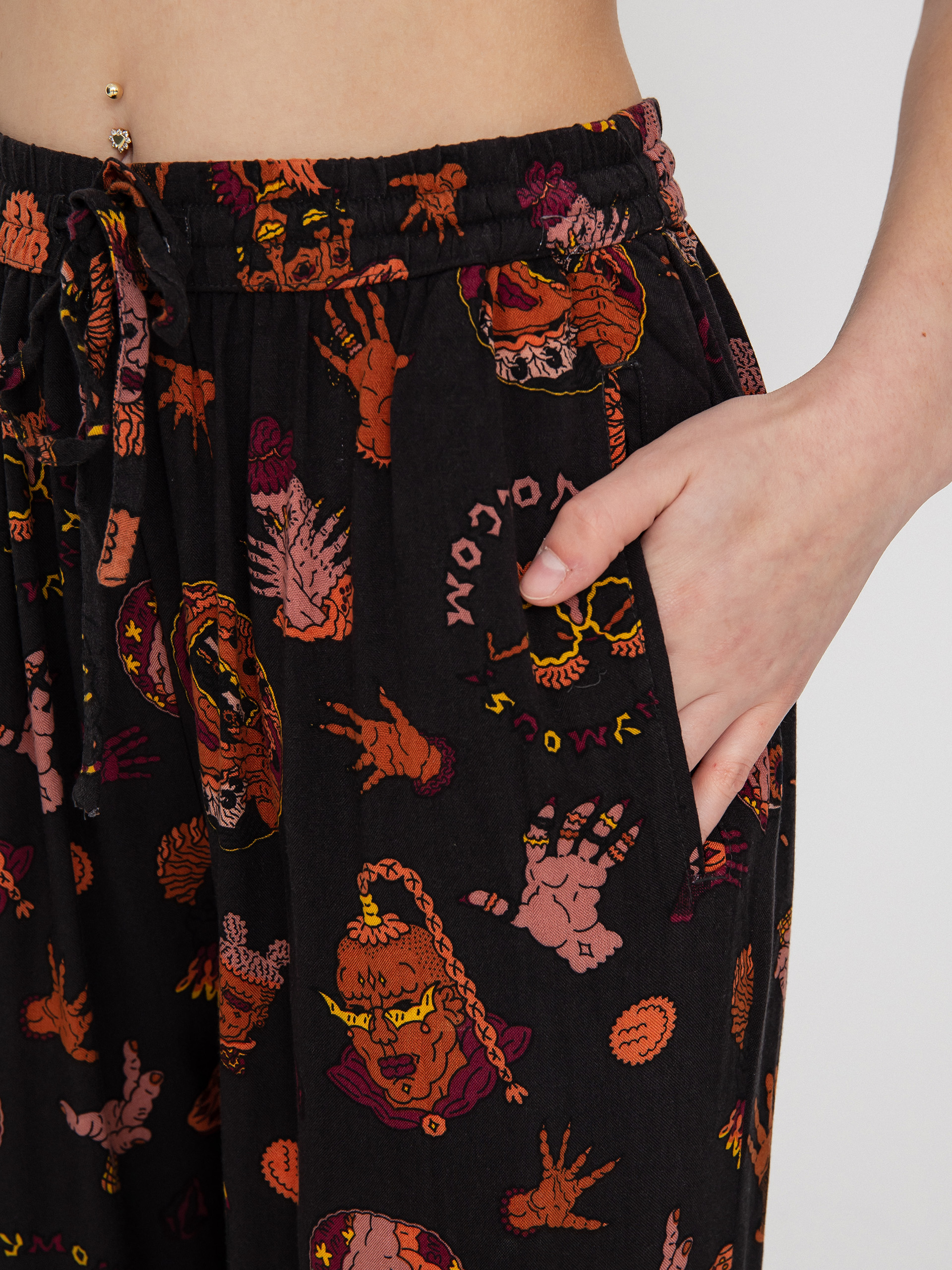 Volcom Connected Minds Surf Pants Wmn (black)