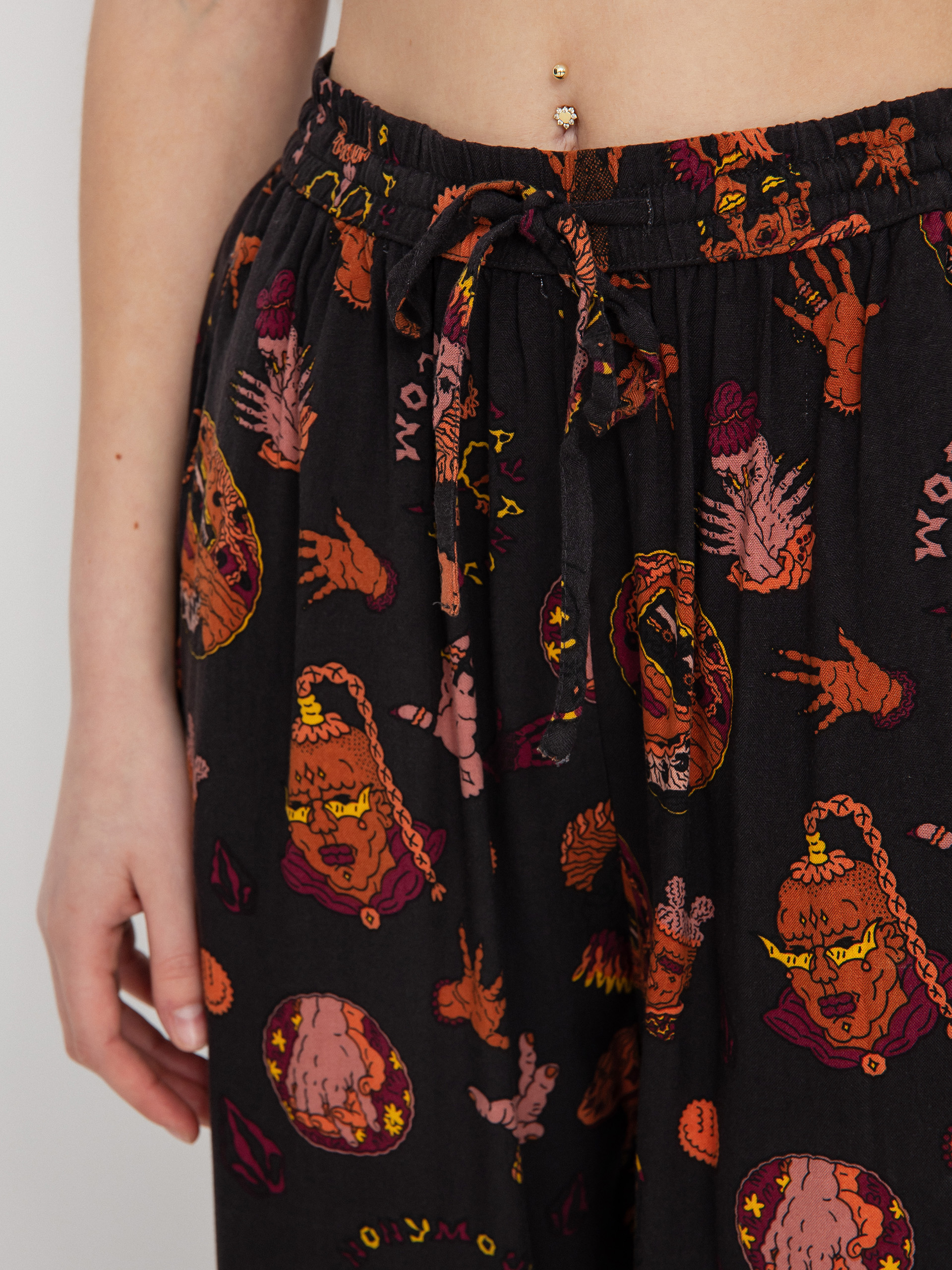 Volcom Connected Minds Surf Pants Wmn (black)