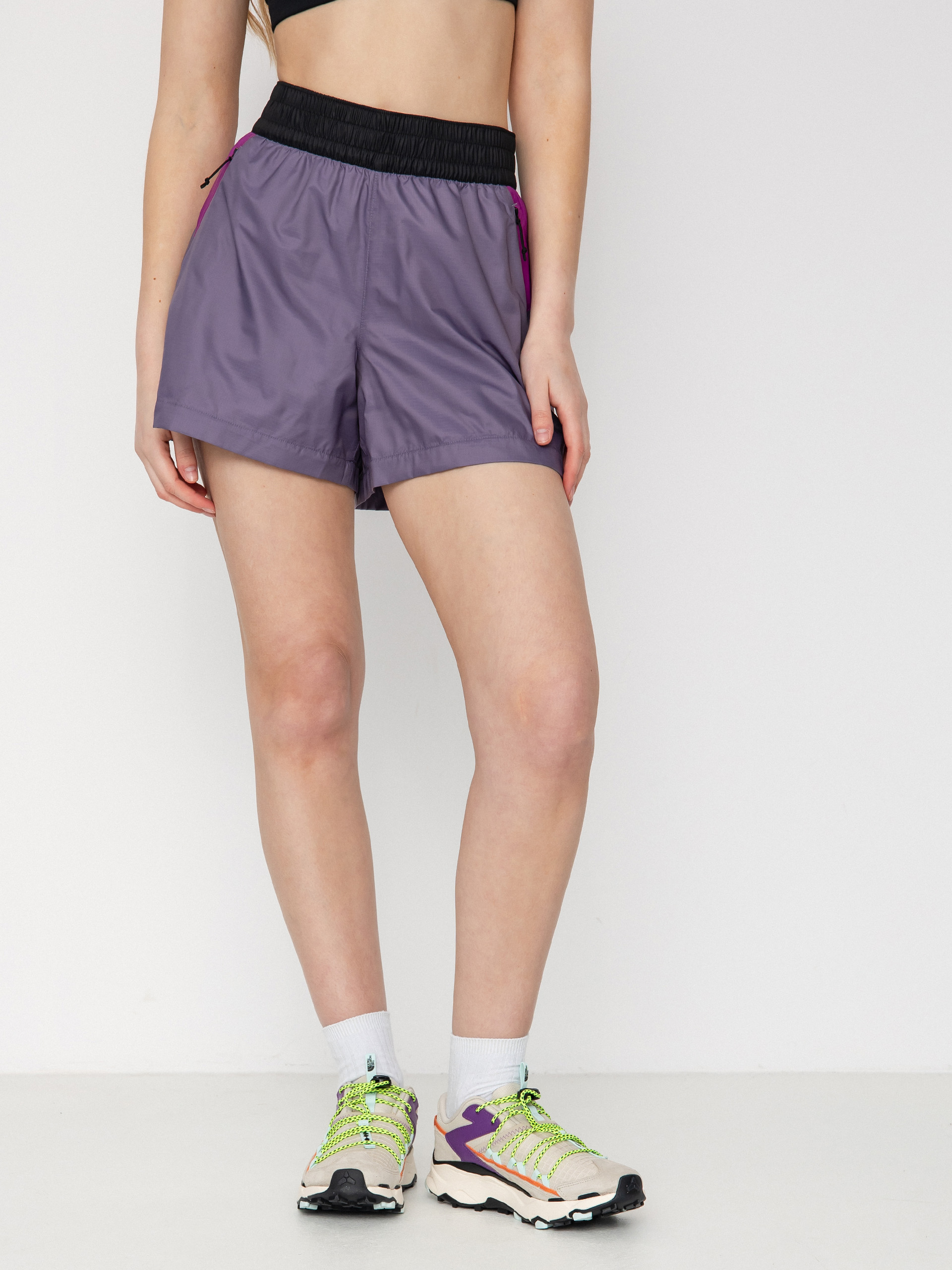 The North Face Tnf X Shorts Wmn (lunar slate/purple cactus flower)