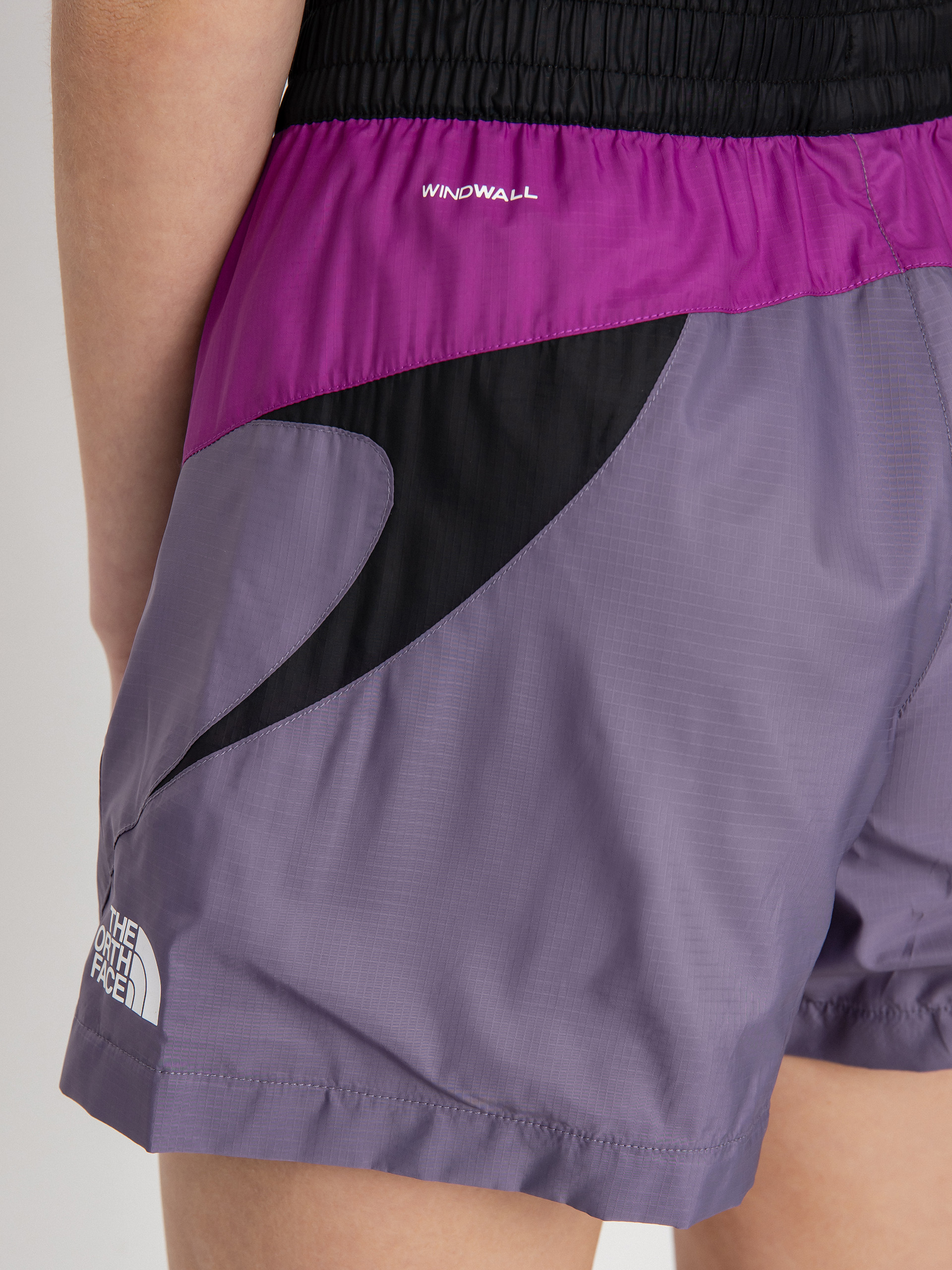 The North Face Tnf X Shorts Wmn (lunar slate/purple cactus flower)