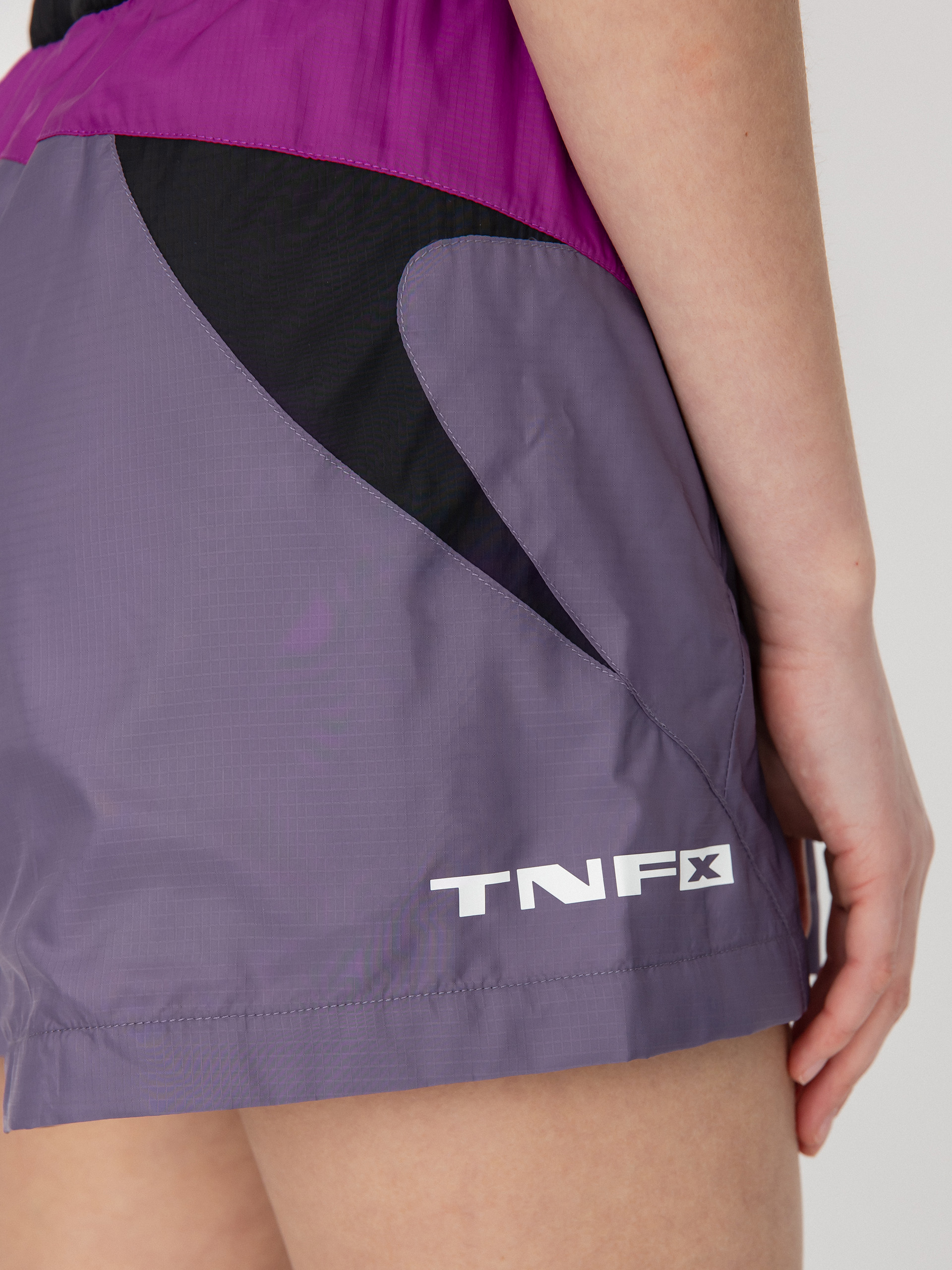 The North Face Tnf X Shorts Wmn (lunar slate/purple cactus flower)