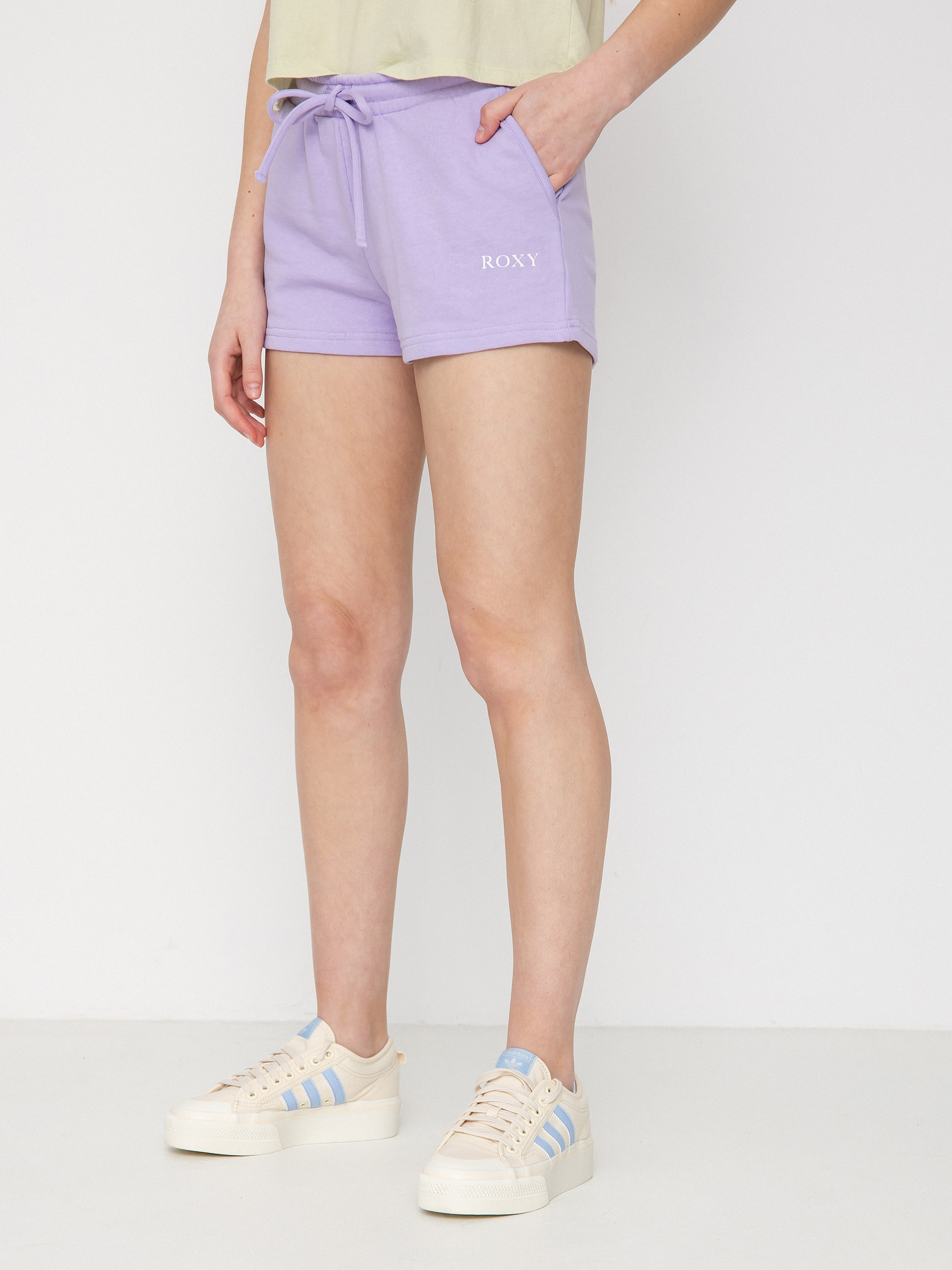 Roxy Surf Stoked Shorts Wmn (purple rose)