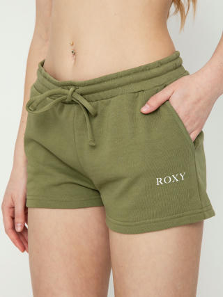 Roxy Surf Stoked Shorts Wmn (loden green)