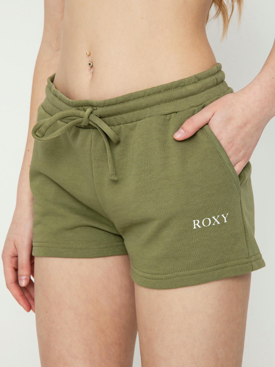 Roxy Surf Stoked Shorts Wmn (loden green)