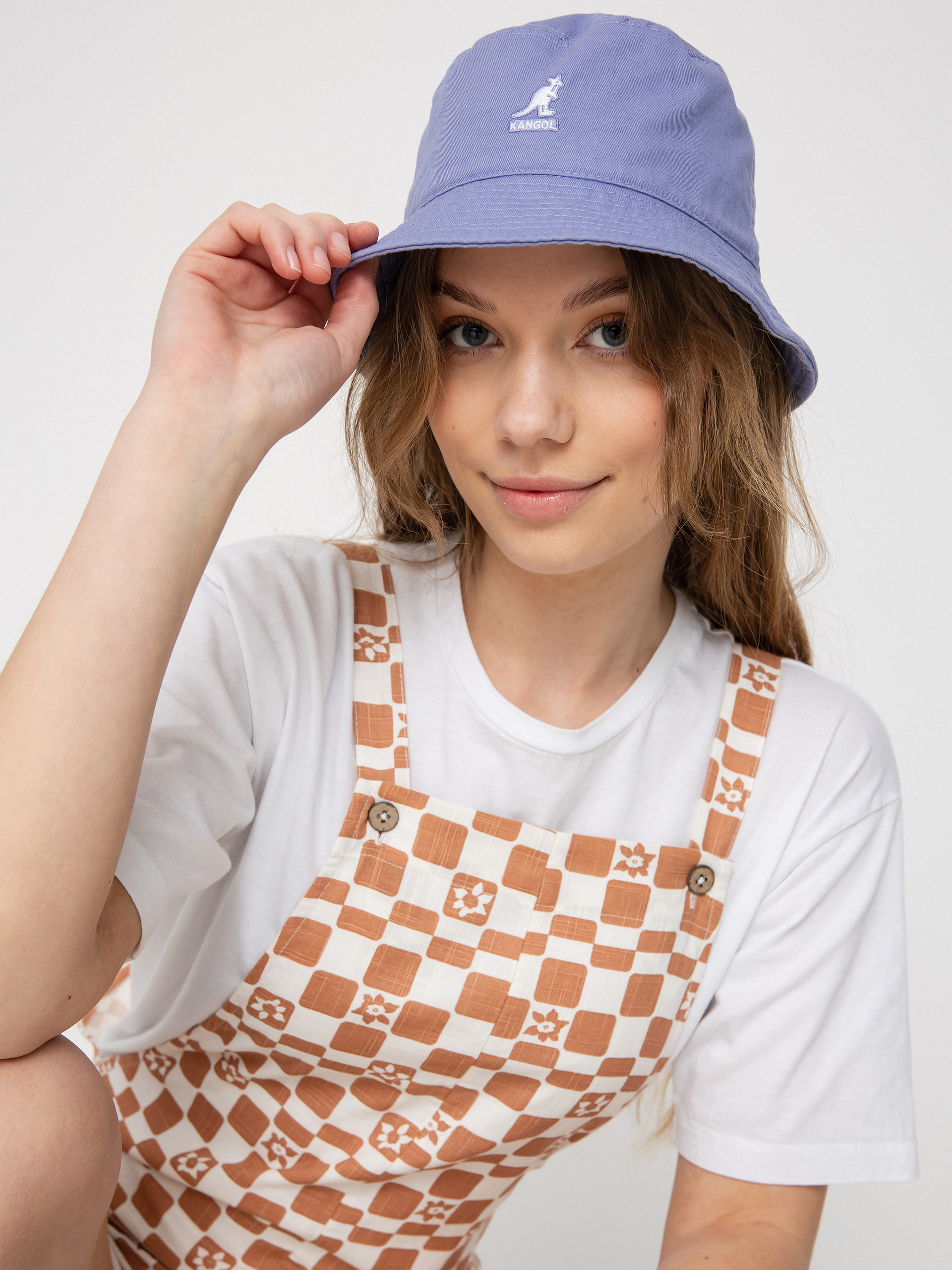 Roxy Midnight Sky Check Pants Wmn (snow white sol power)