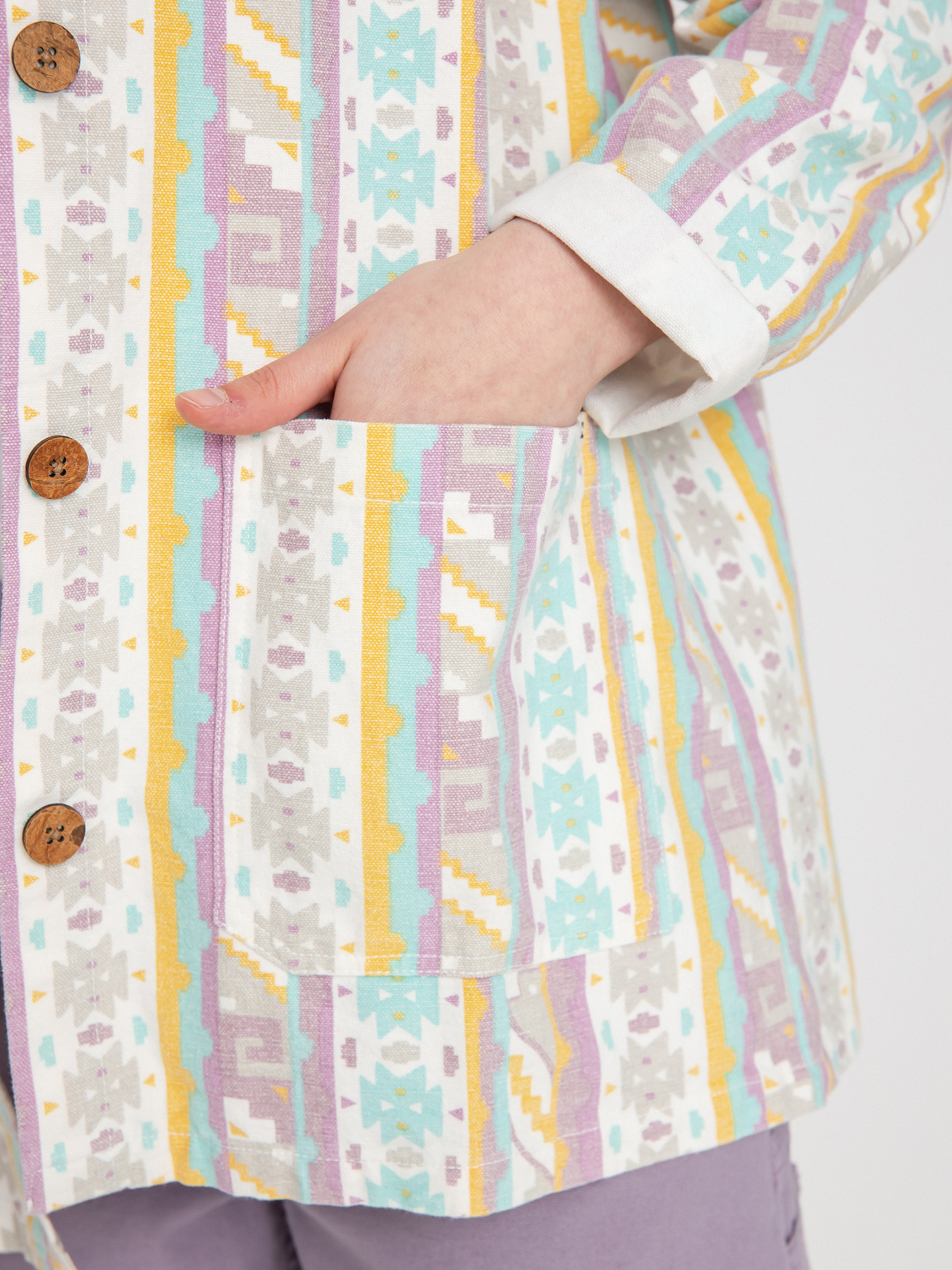 Billabong Day Off Jacket Wmn (lit skies)