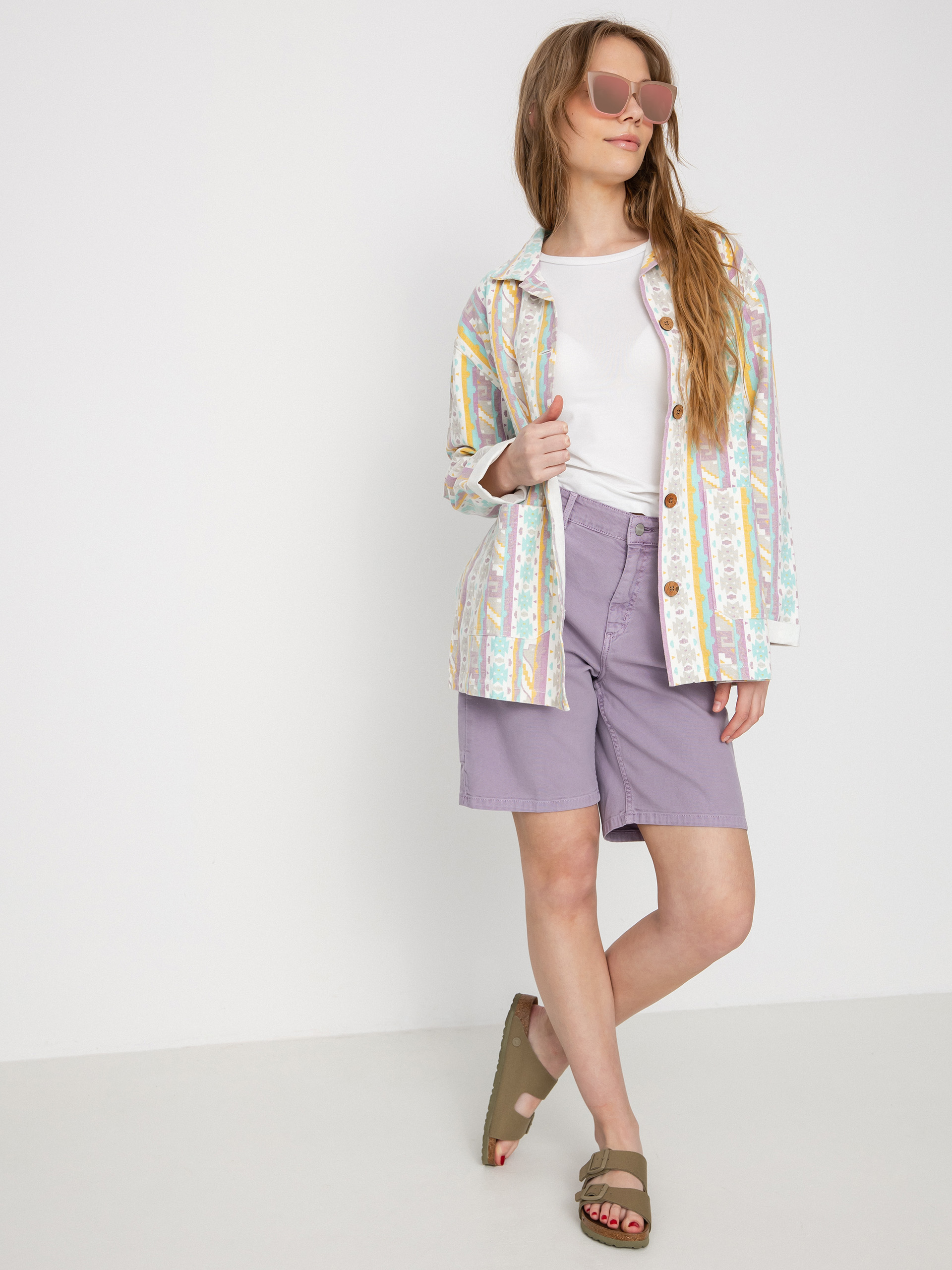 Billabong Day Off Jacke Wmn (lit skies)