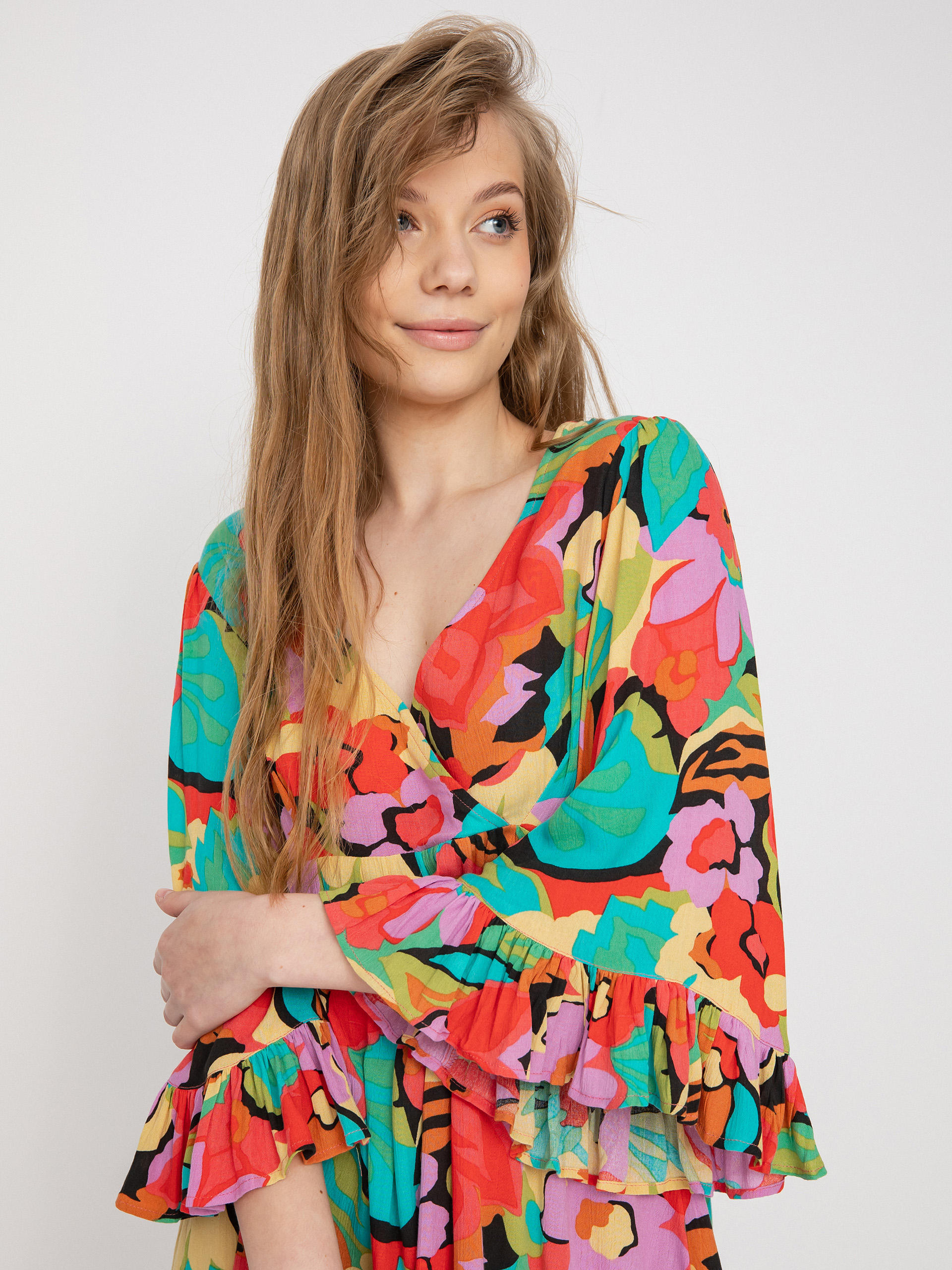 Billabong After Time Kleid Wmn (multi)