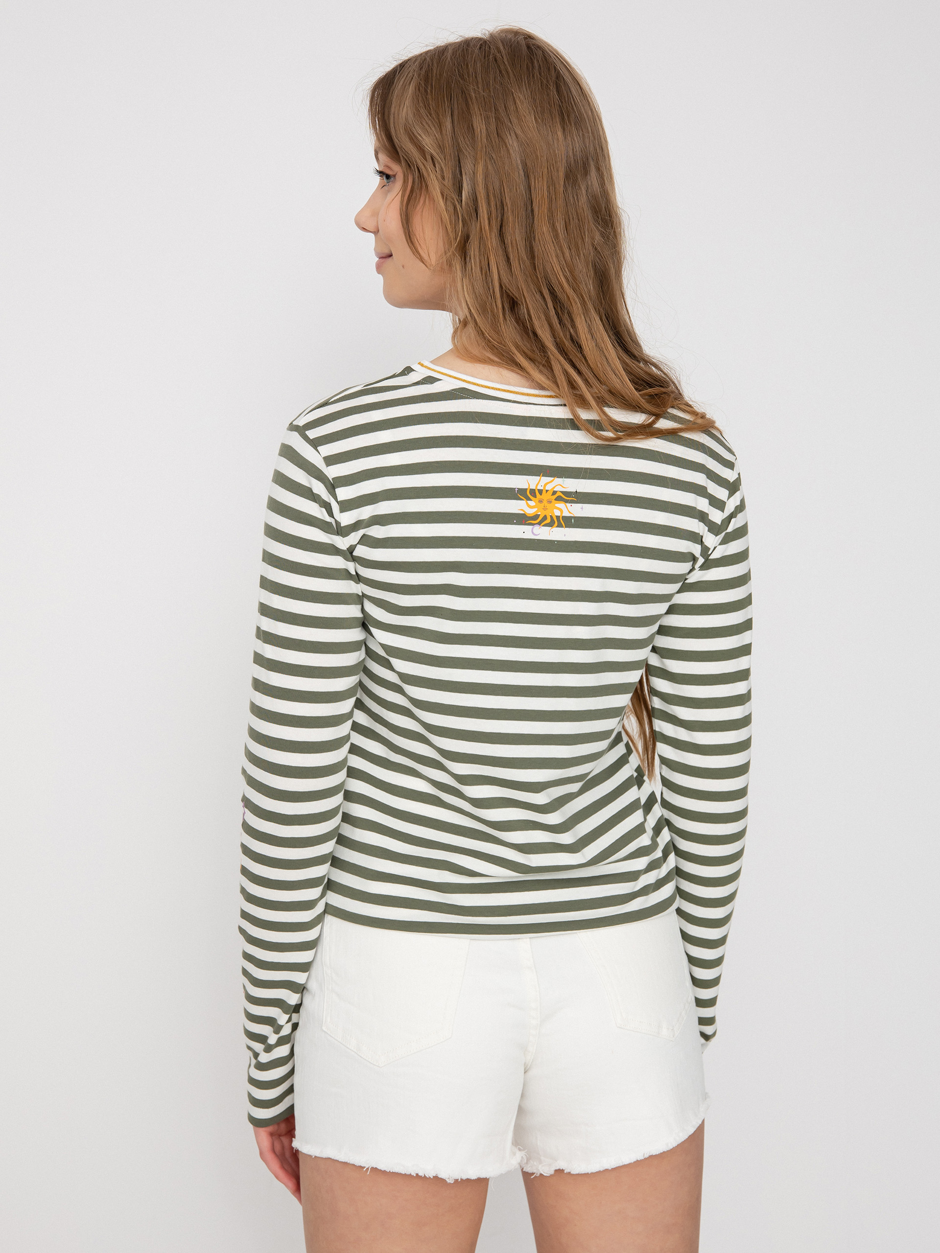 Femi Stories Camill Longsleeve Wmn (ges)