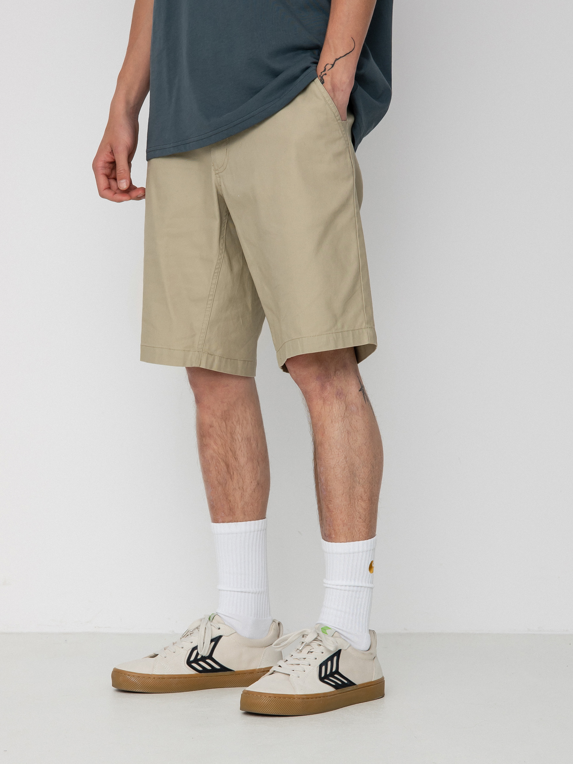 Fox Essex 2.0 Shorts (tan)