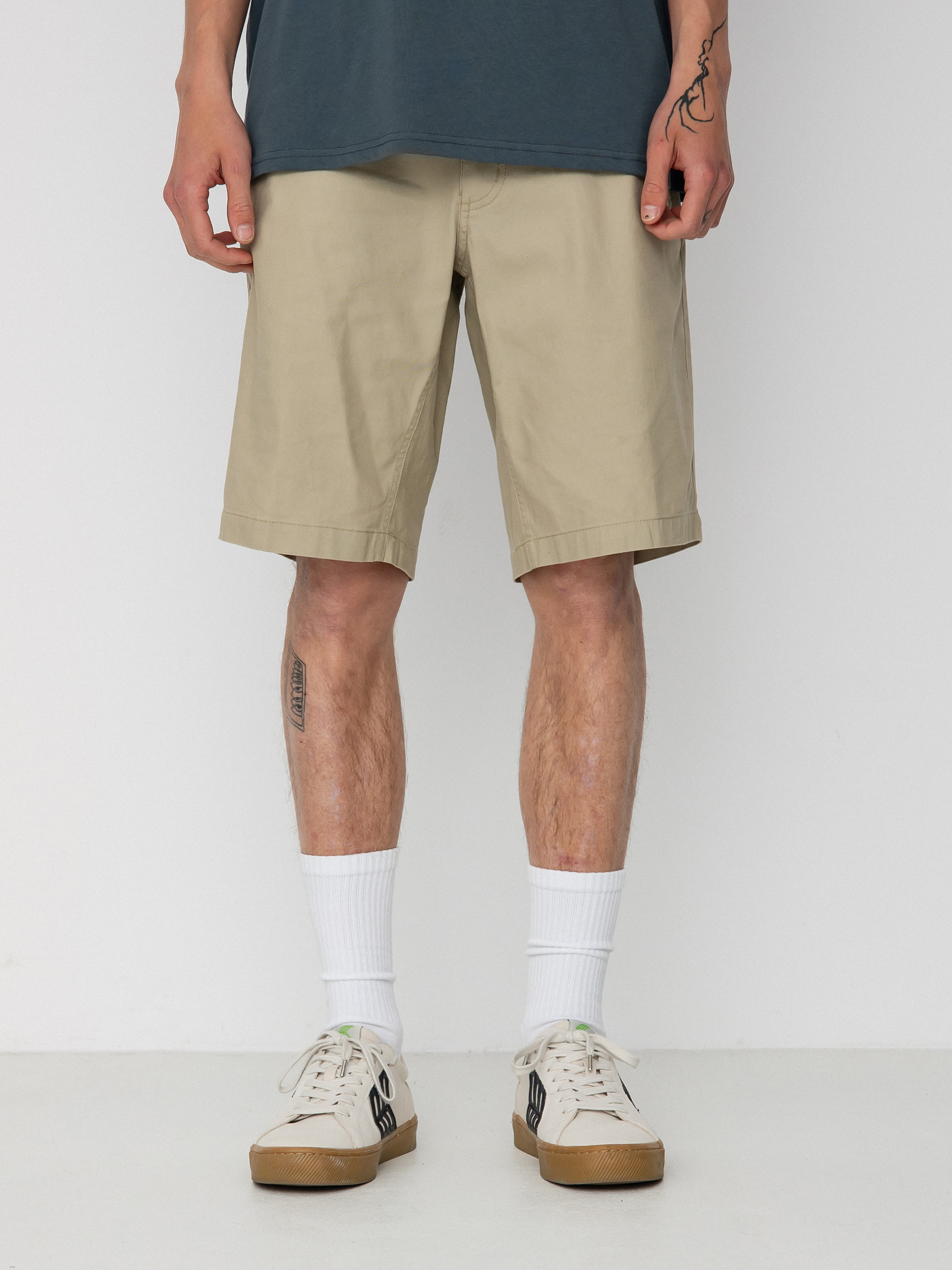 Fox Essex 2.0 Shorts (tan)