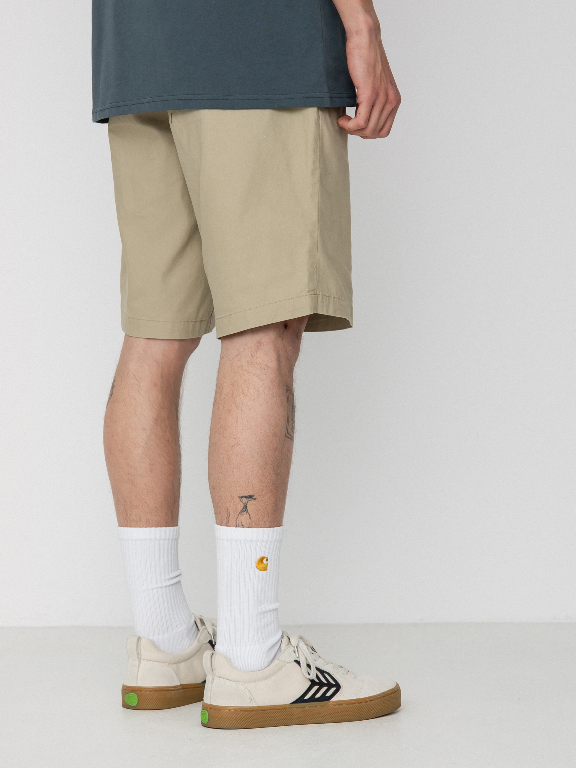 Fox Essex 2.0 Shorts (tan)