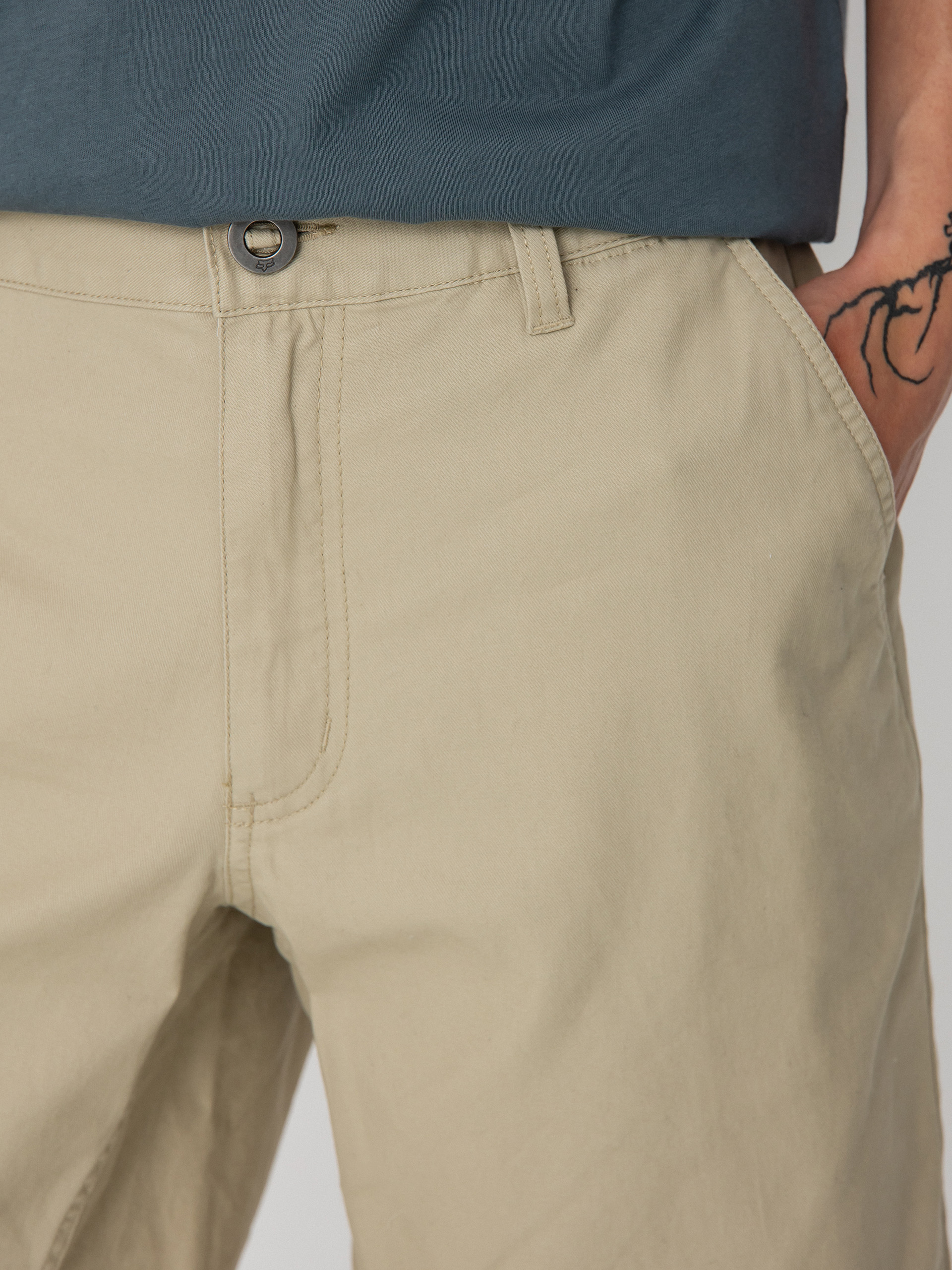 Fox Essex 2.0 Shorts (tan)