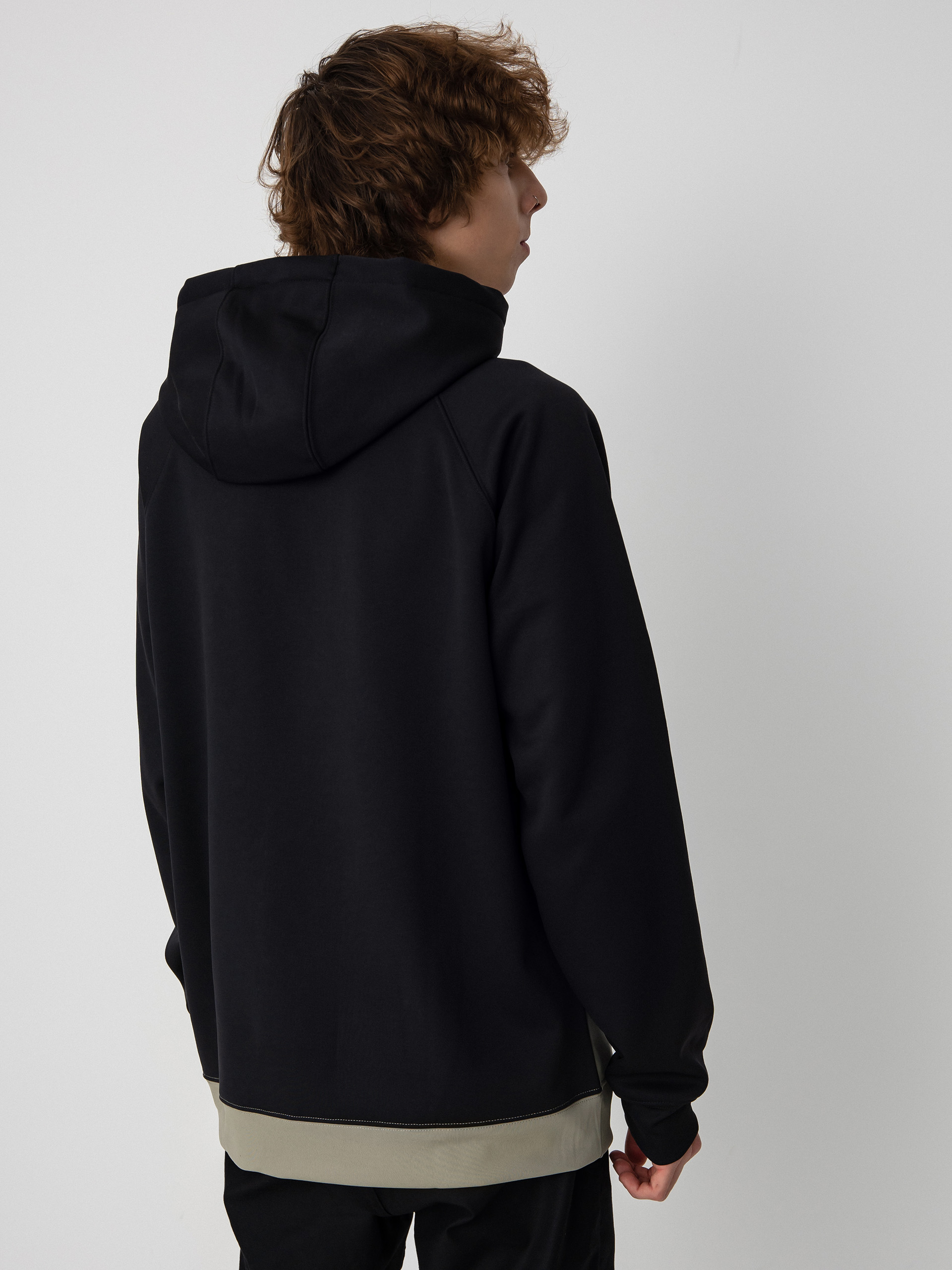 Fox Shield HD Hoodie (adobe)