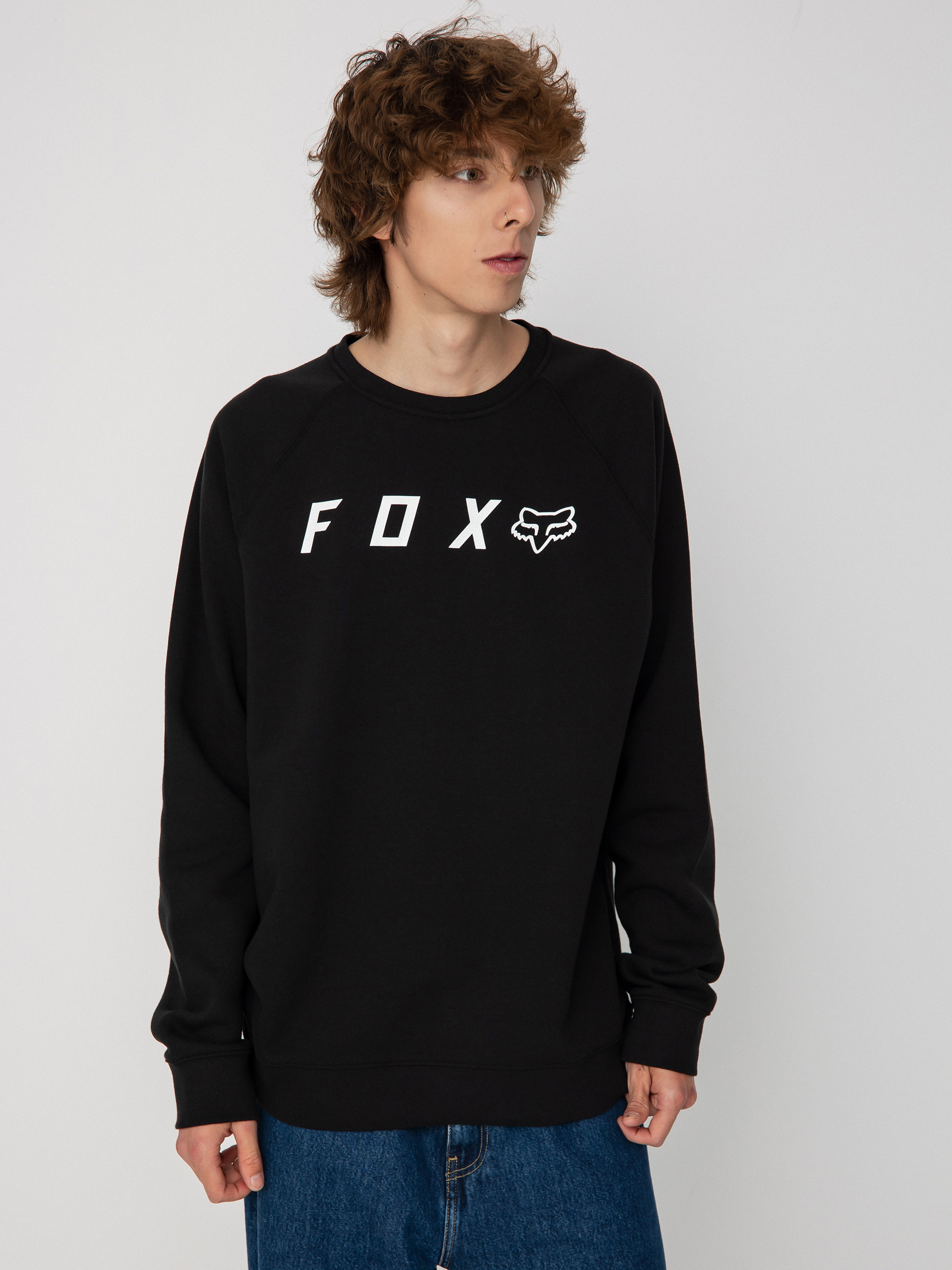 Fox Absolute Sweatshirt (black)
