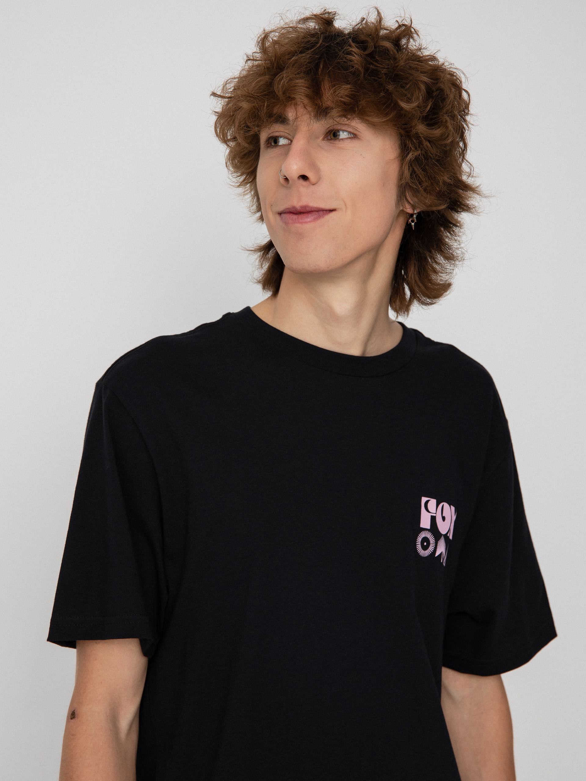 Fox Rockwilder T-Shirt (black)