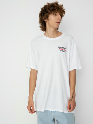Element Curbs T-shirt (optic white)