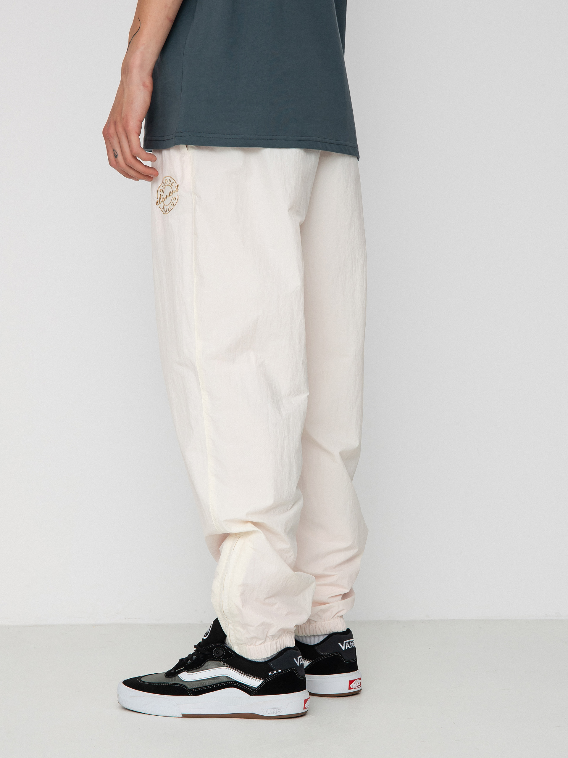 Element Bxe Vacances Trackpant Hose (egret)