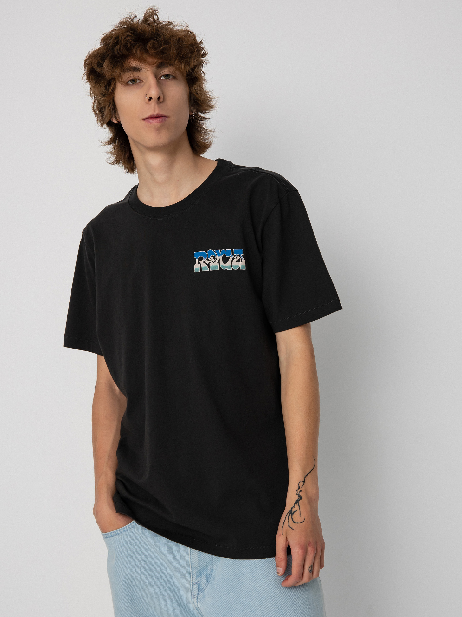 Vetements hot sale pirate tee