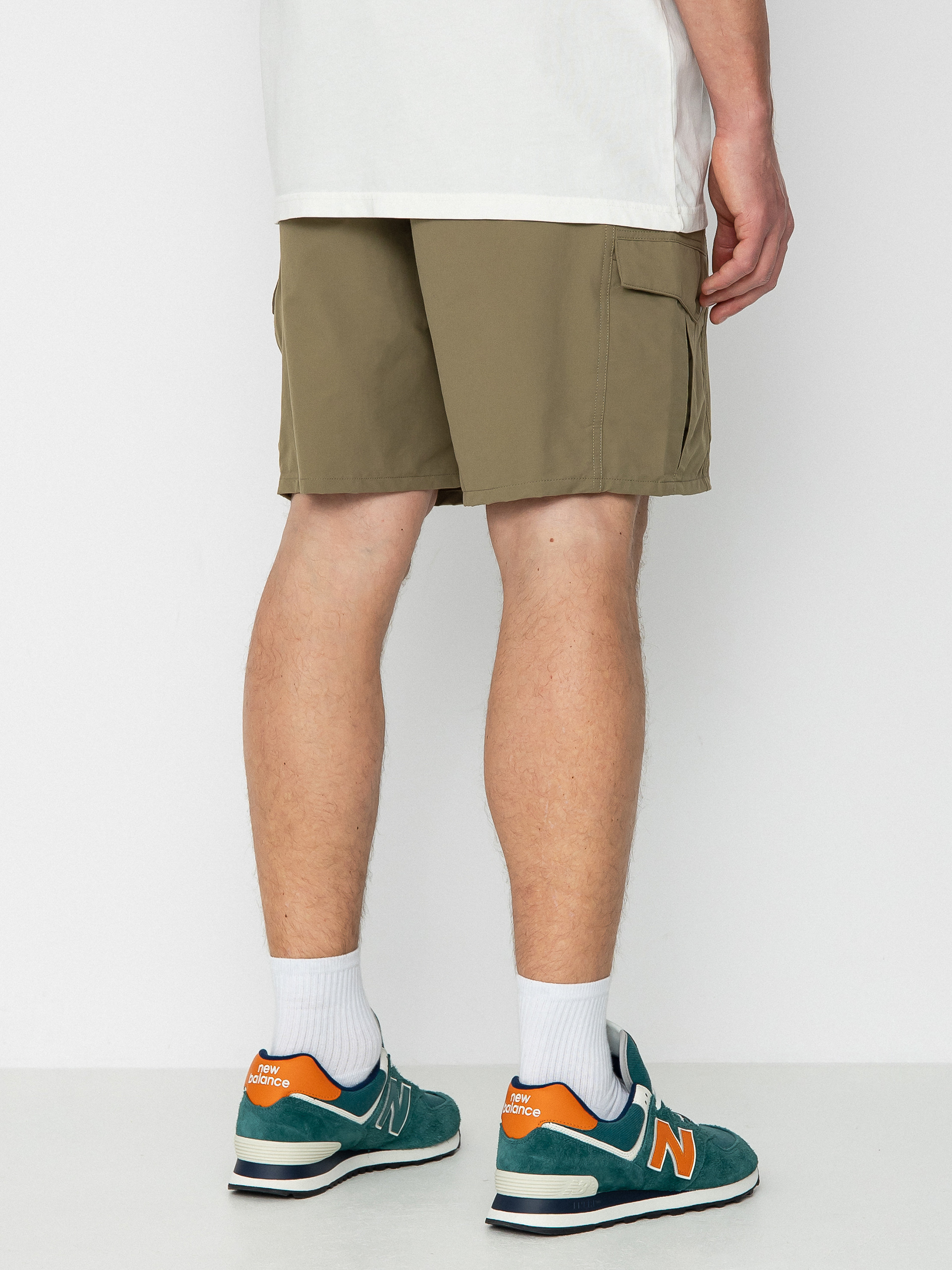 Patagonia Outdoor Everyday 7in Shorts (sage khaki)