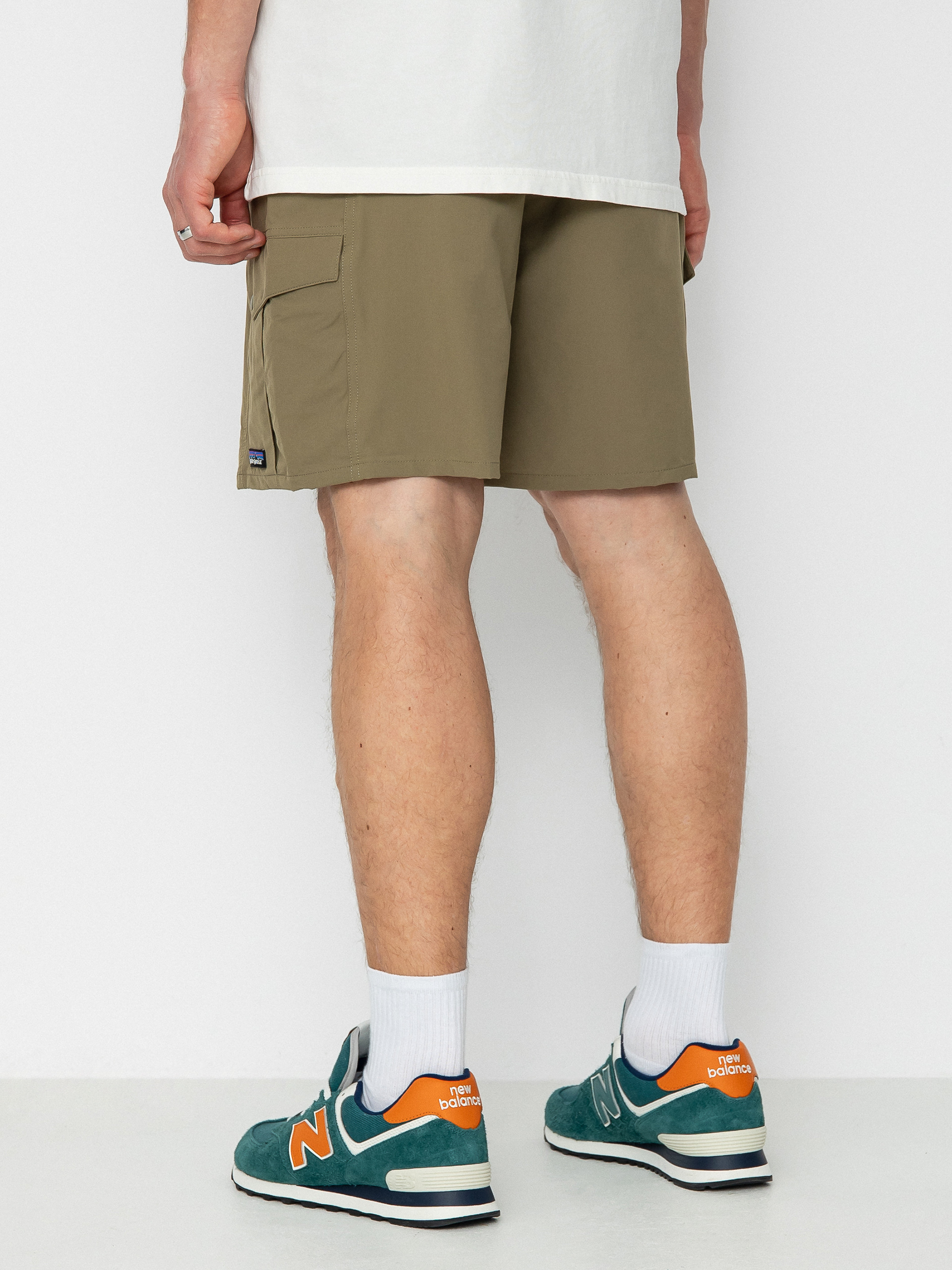 Patagonia Outdoor Everyday 7in Shorts (sage khaki)
