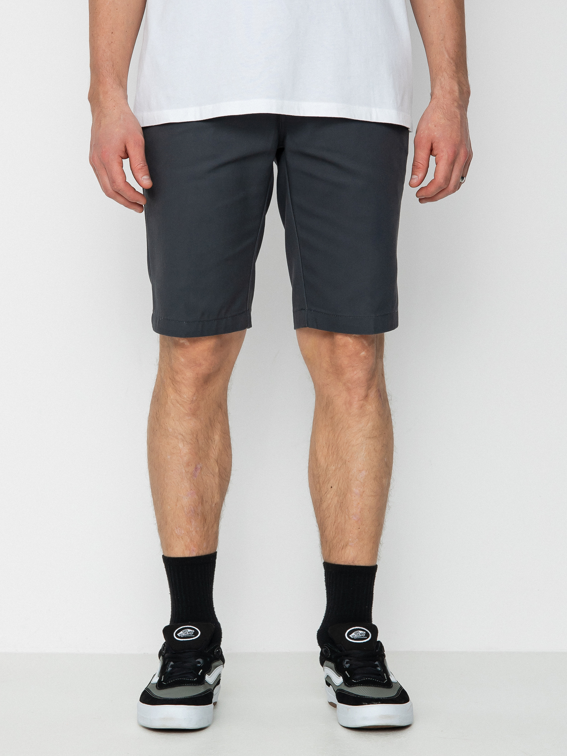 Dickies Slim Fit Rec Shorts (charcoal grey)