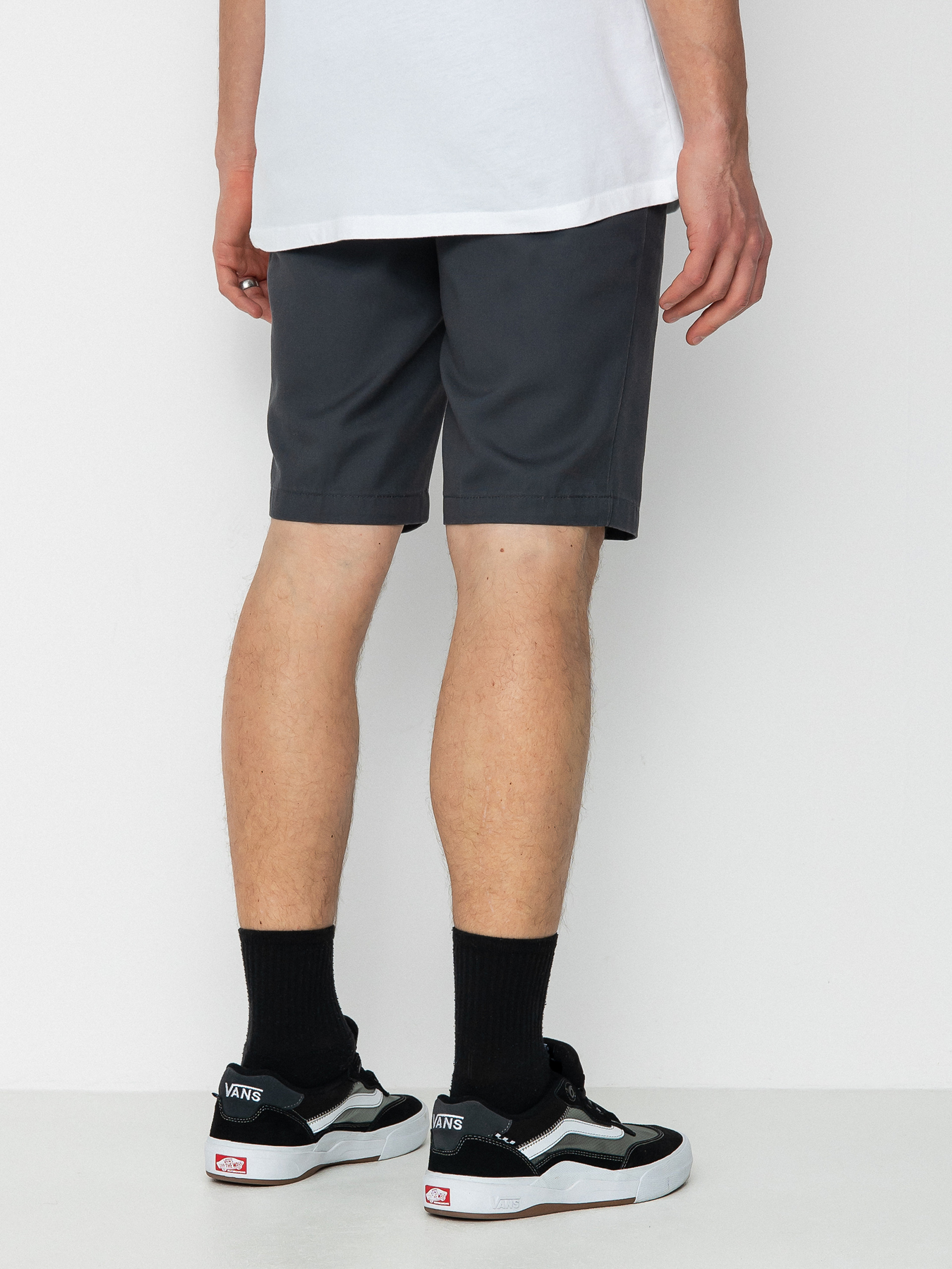 Dickies Slim Fit Rec Shorts (charcoal grey)