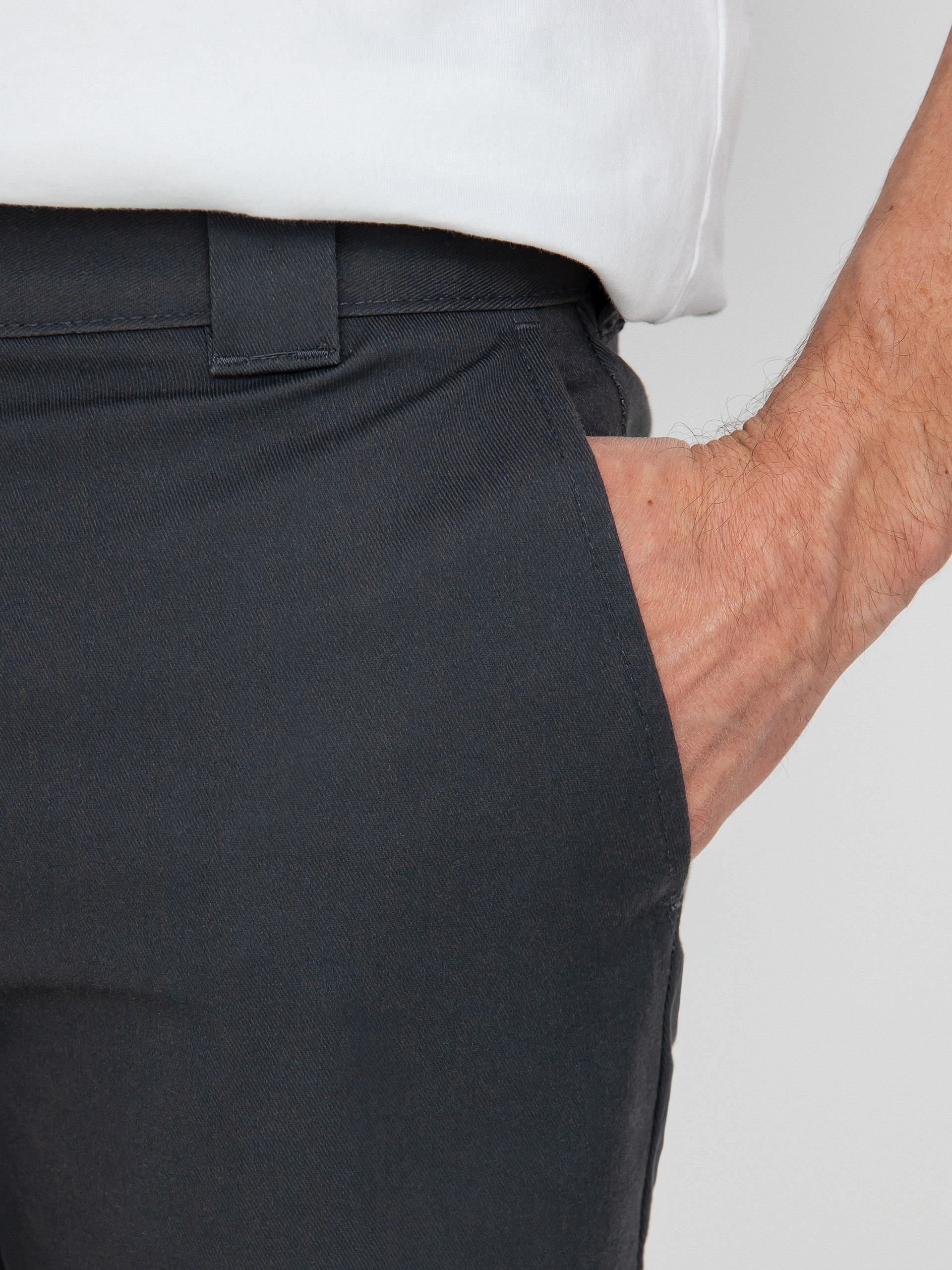 Dickies Slim Fit Rec Shorts (charcoal grey)