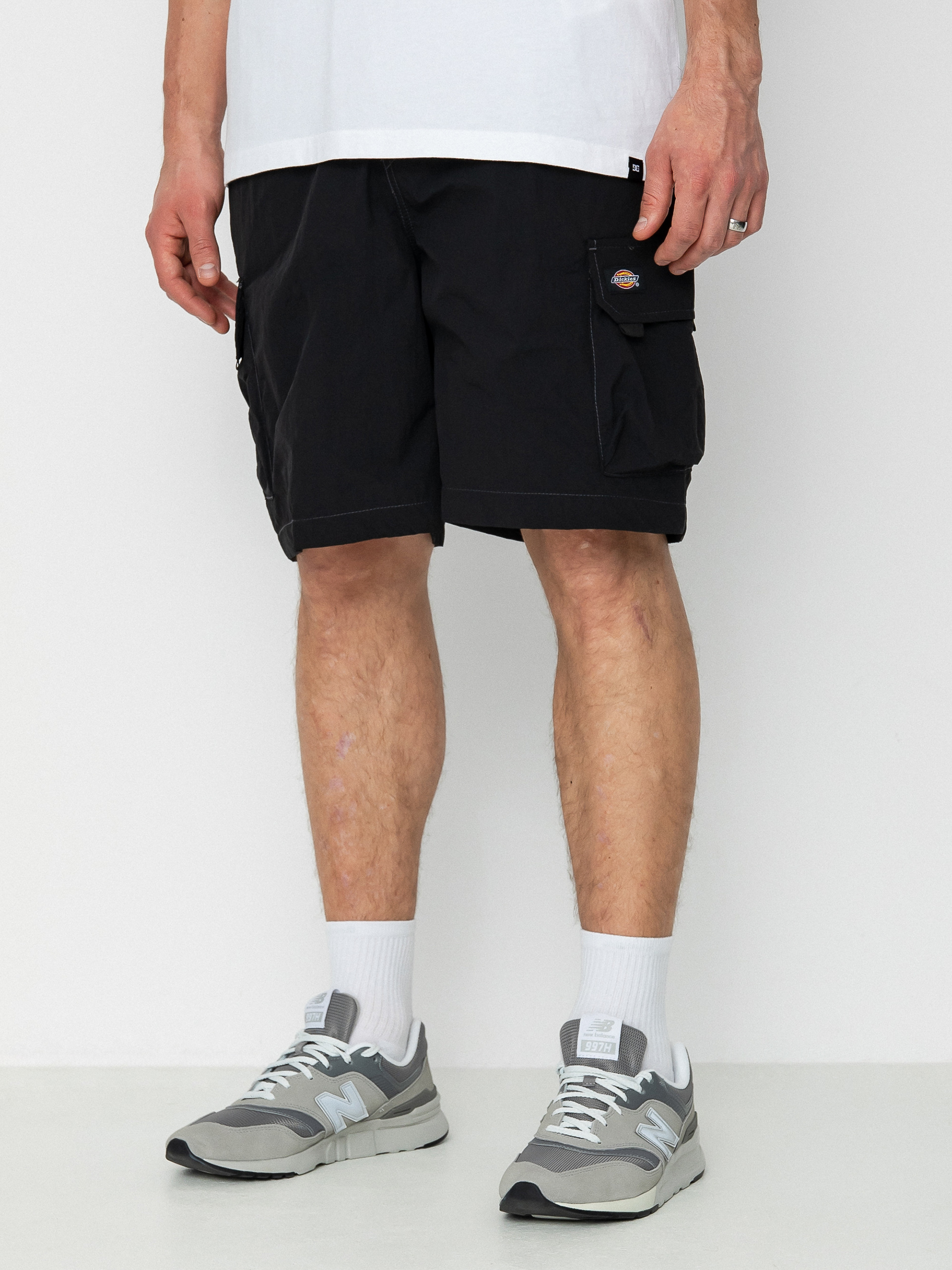 Dickies Jackson Cargo Shorts (black)