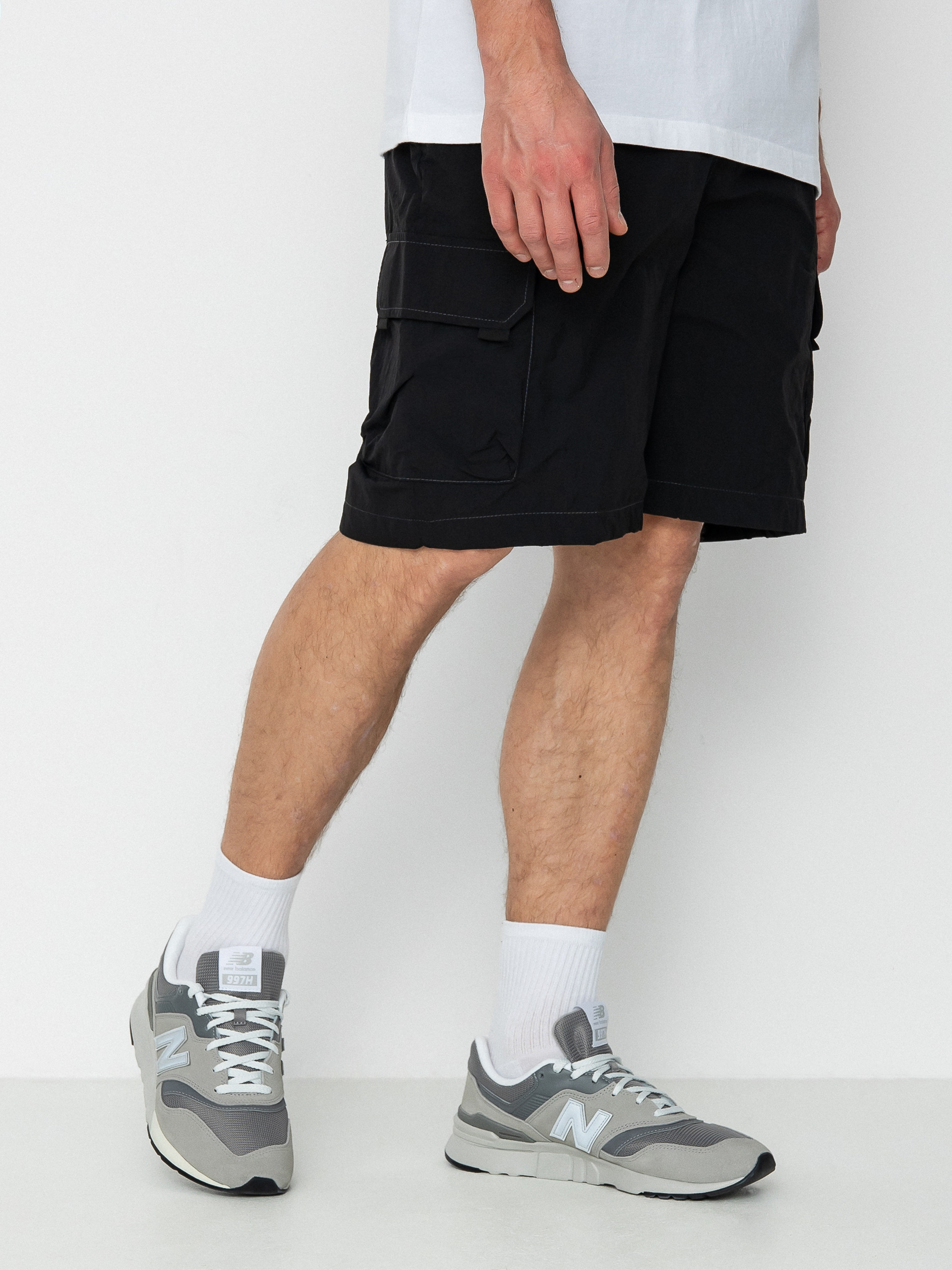 Dickies Jackson Cargo Shorts (black)