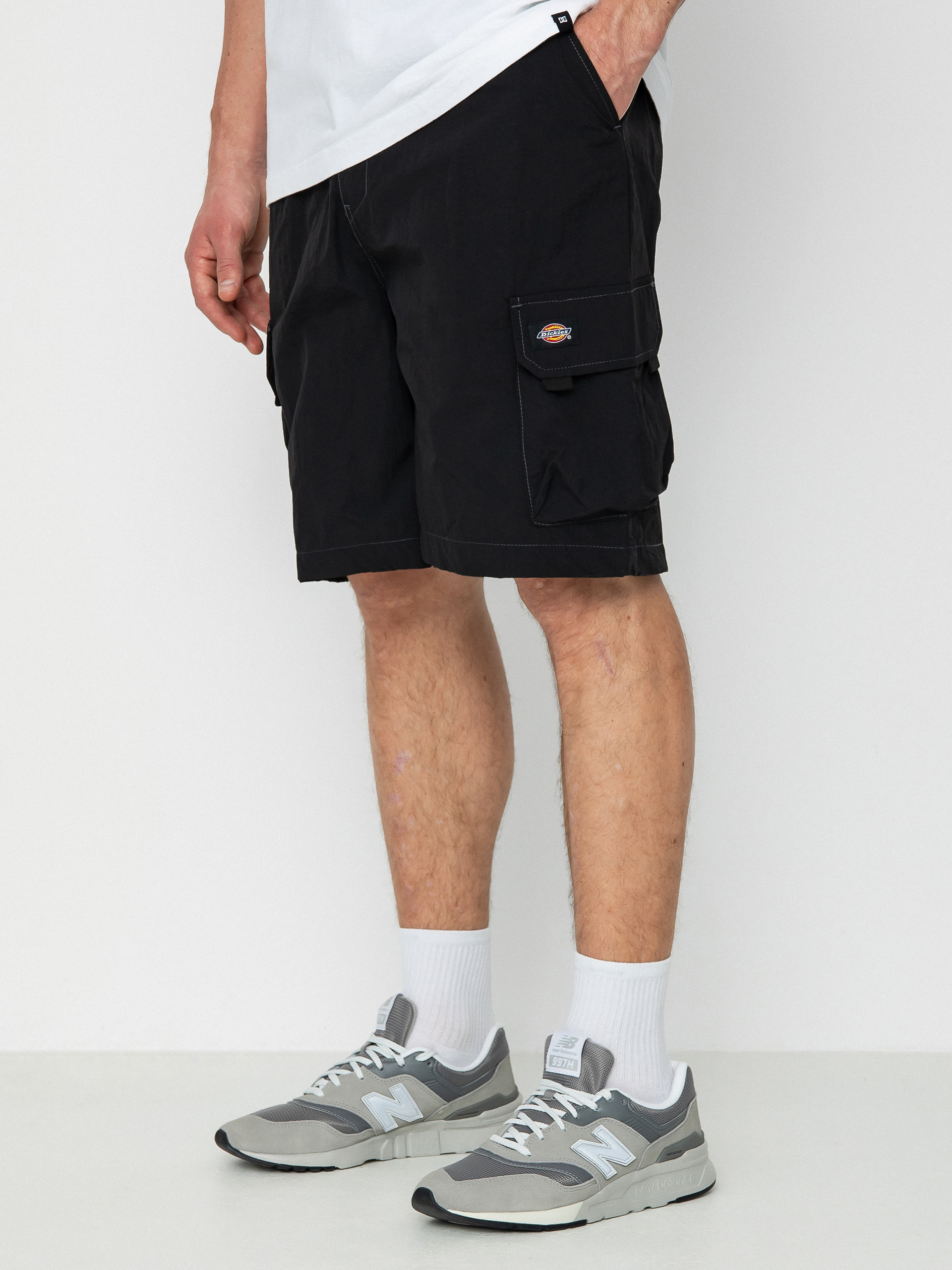 Dickies Jackson Cargo Shorts (black)