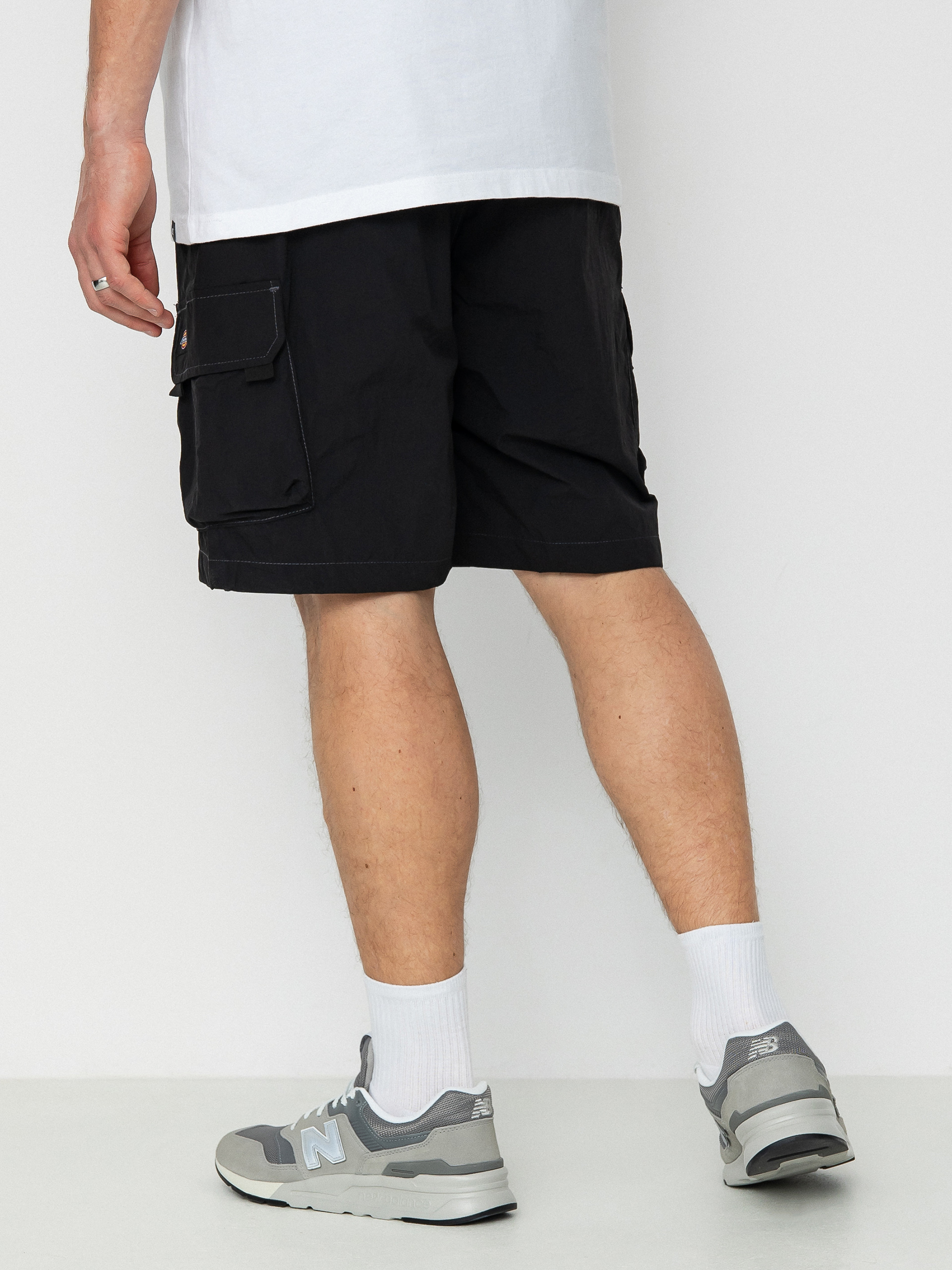 Dickies Jackson Cargo Shorts (black)