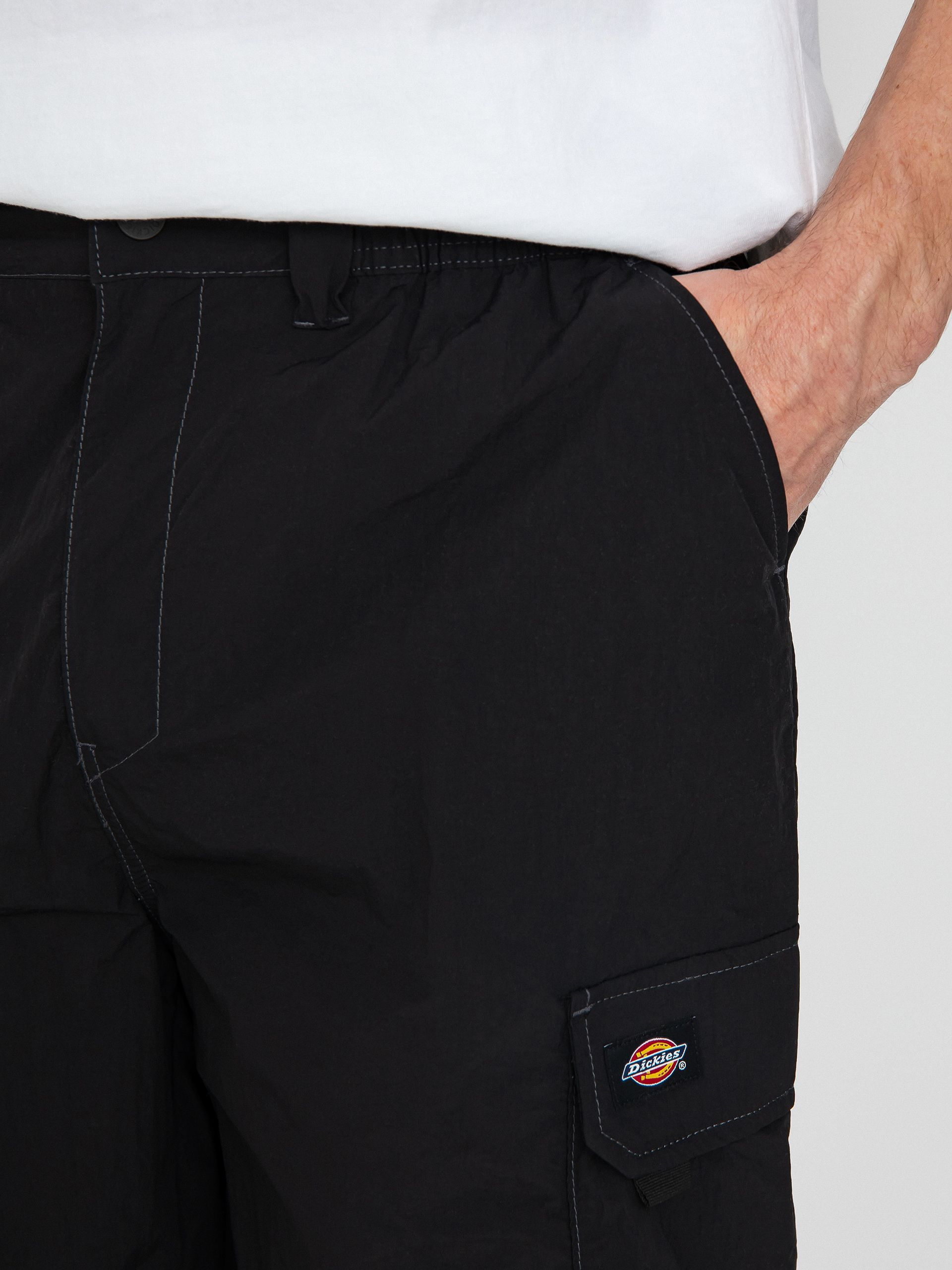 Dickies Jackson Cargo Shorts (black)