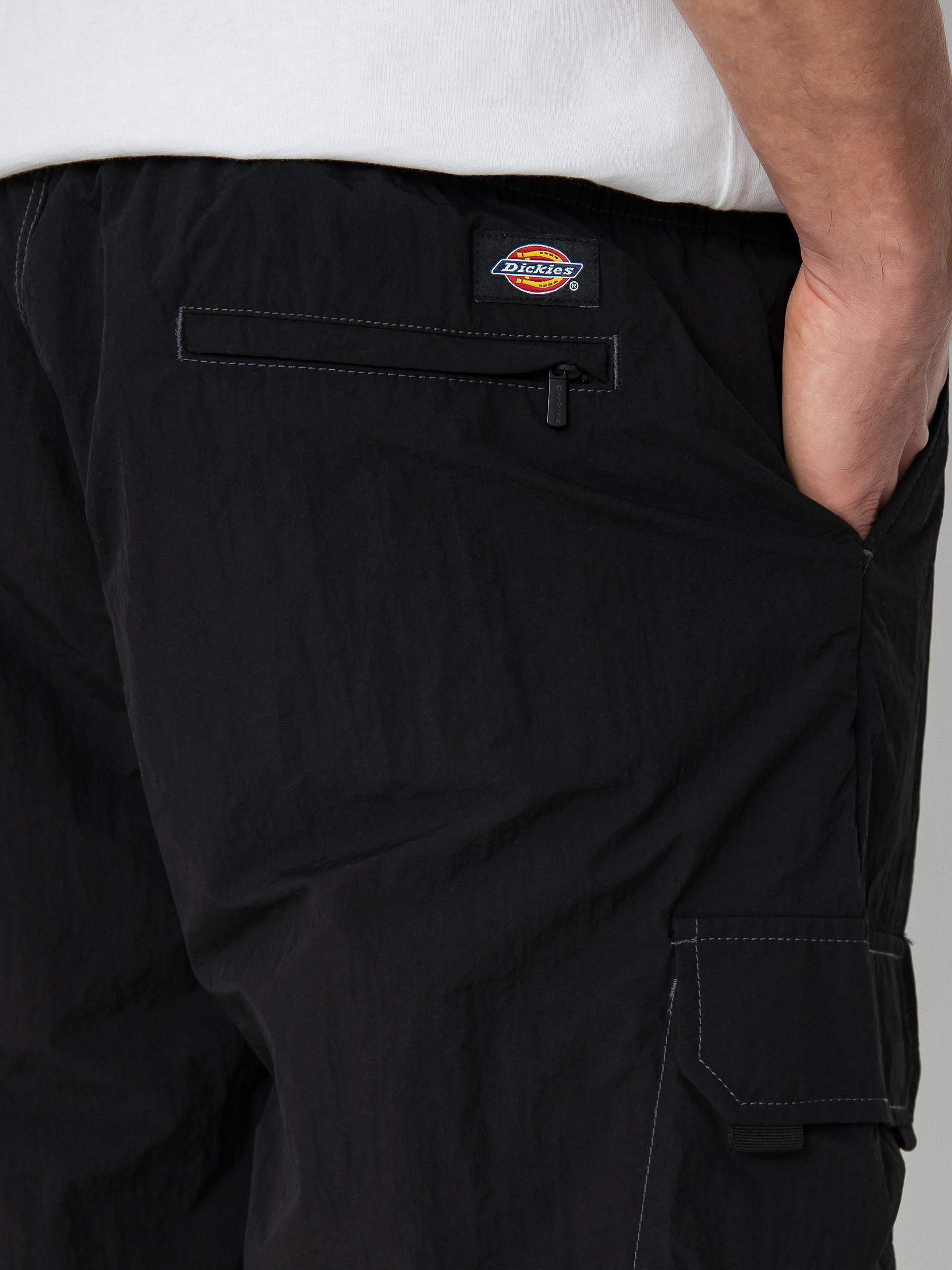 Dickies Jackson Cargo Shorts (black)