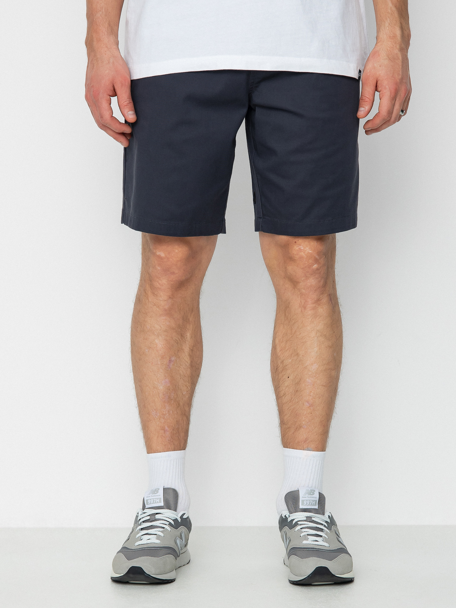 Volcom Frickin Ew 19 Shorts - grey (charcoal)