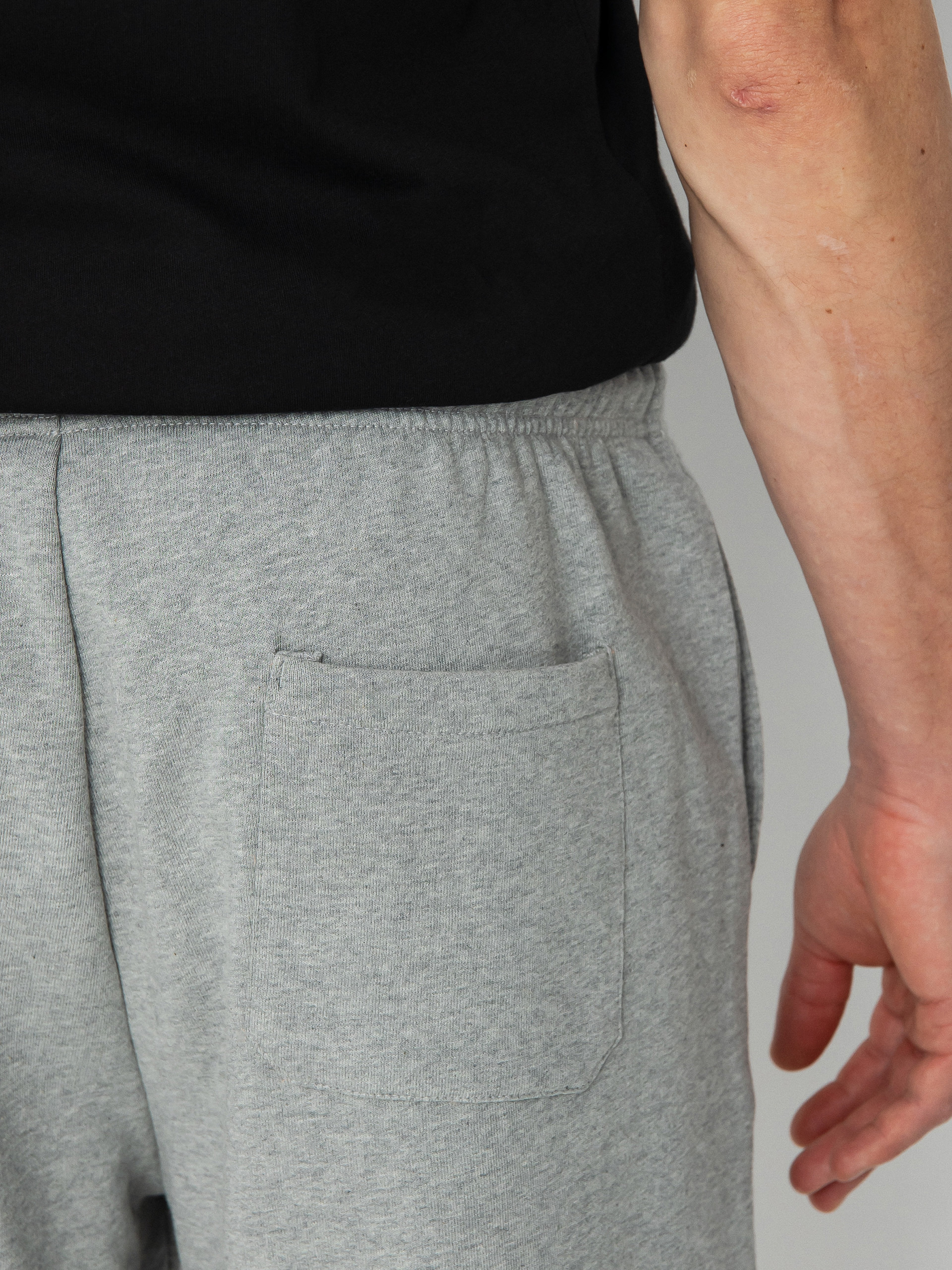 Dickies Mapleton Shorts (grey melange)