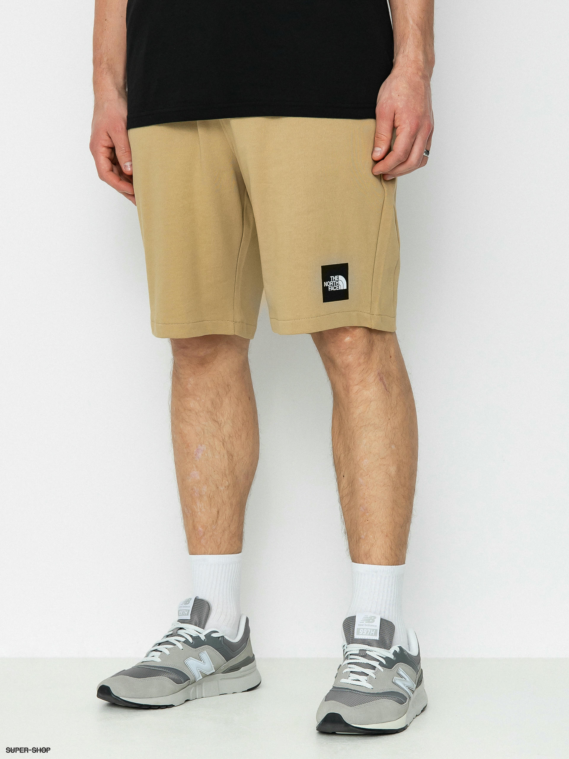 North face deals khaki shorts