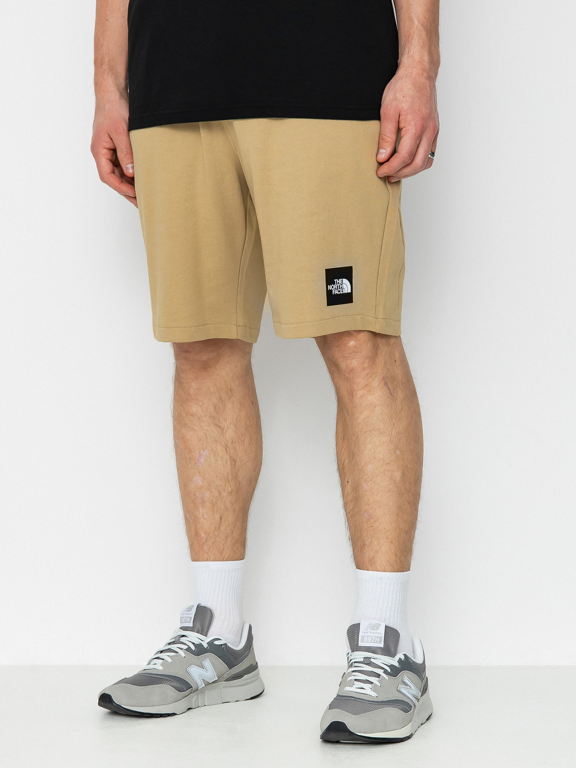The North Face Summer Logo Shorts (khaki stone)