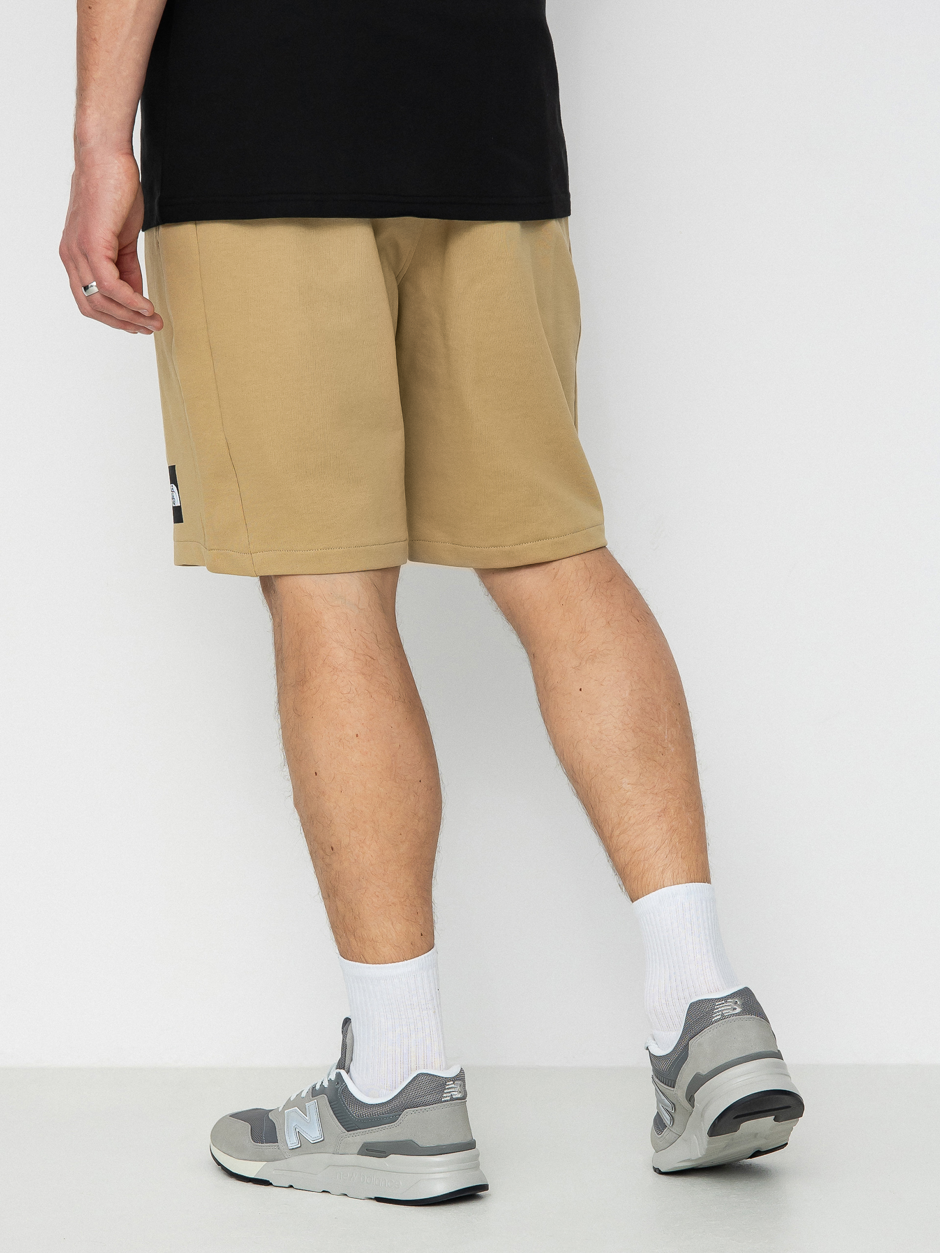 The North Face Summer Logo Shorts (khaki stone)