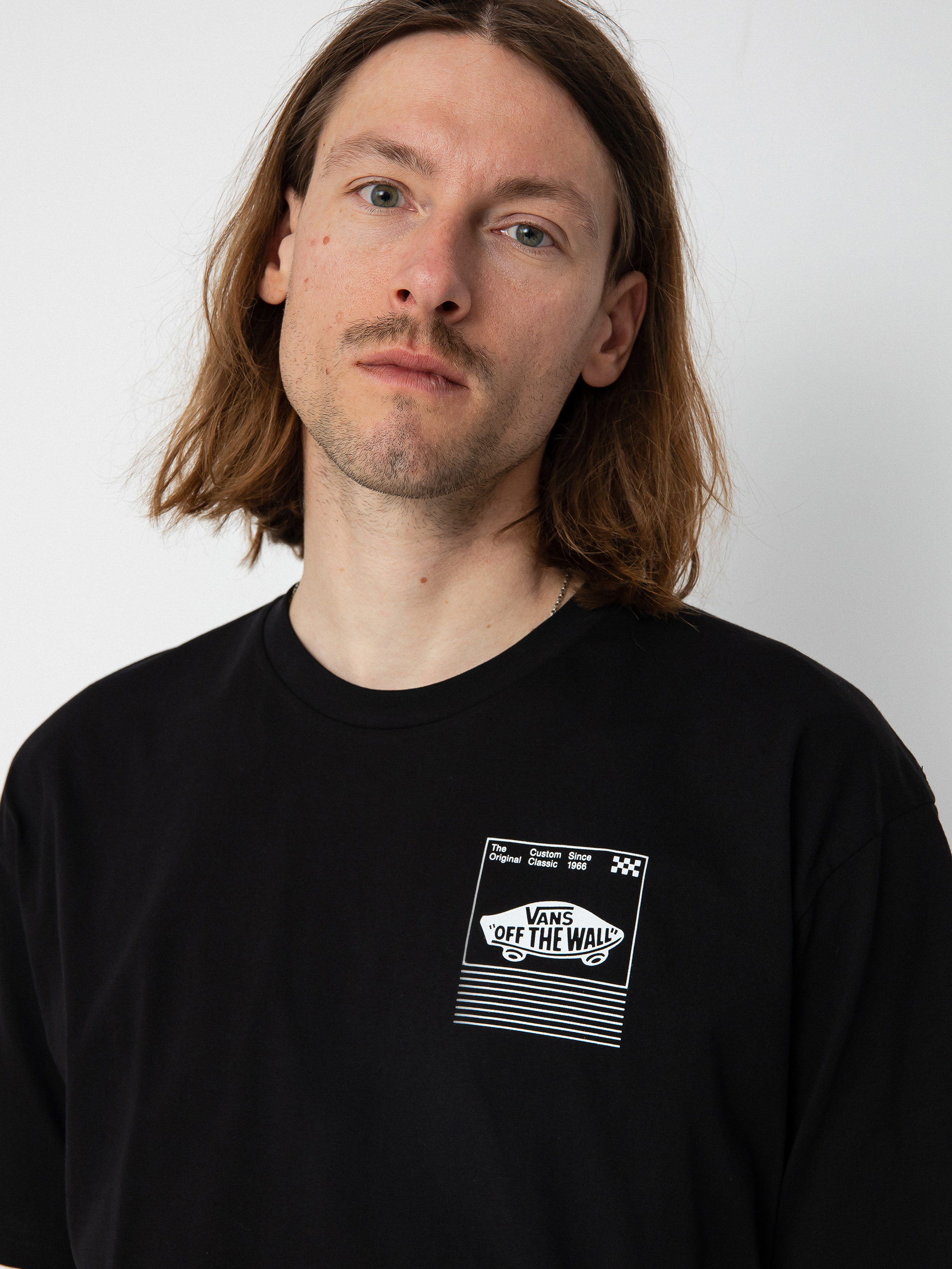Vans Transfixed T-shirt - black (transfixed black)