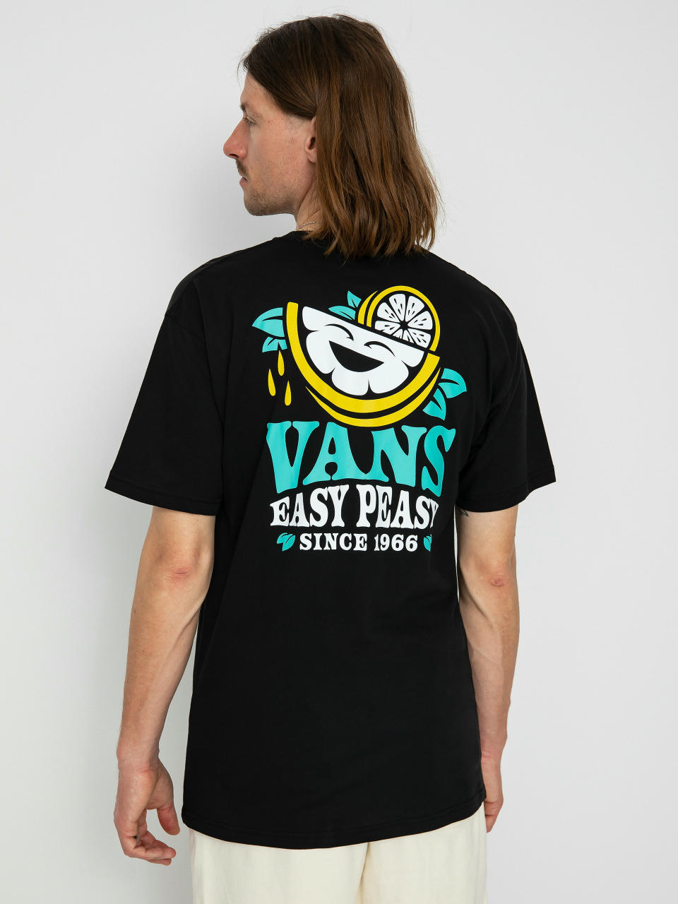 Vans Easy Peasy T-shirt (black)