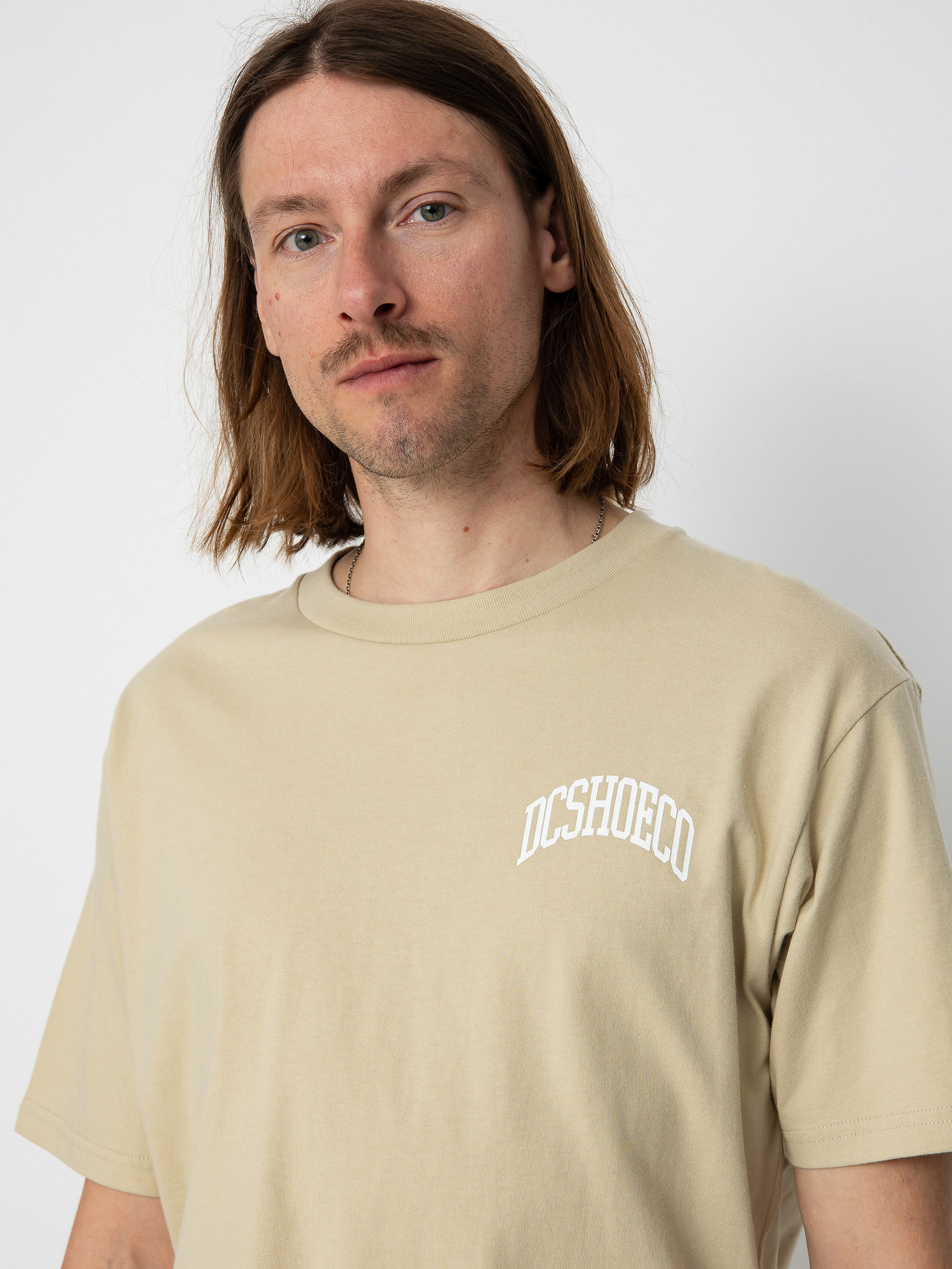 DC Jaakko T-Shirt (overcast)