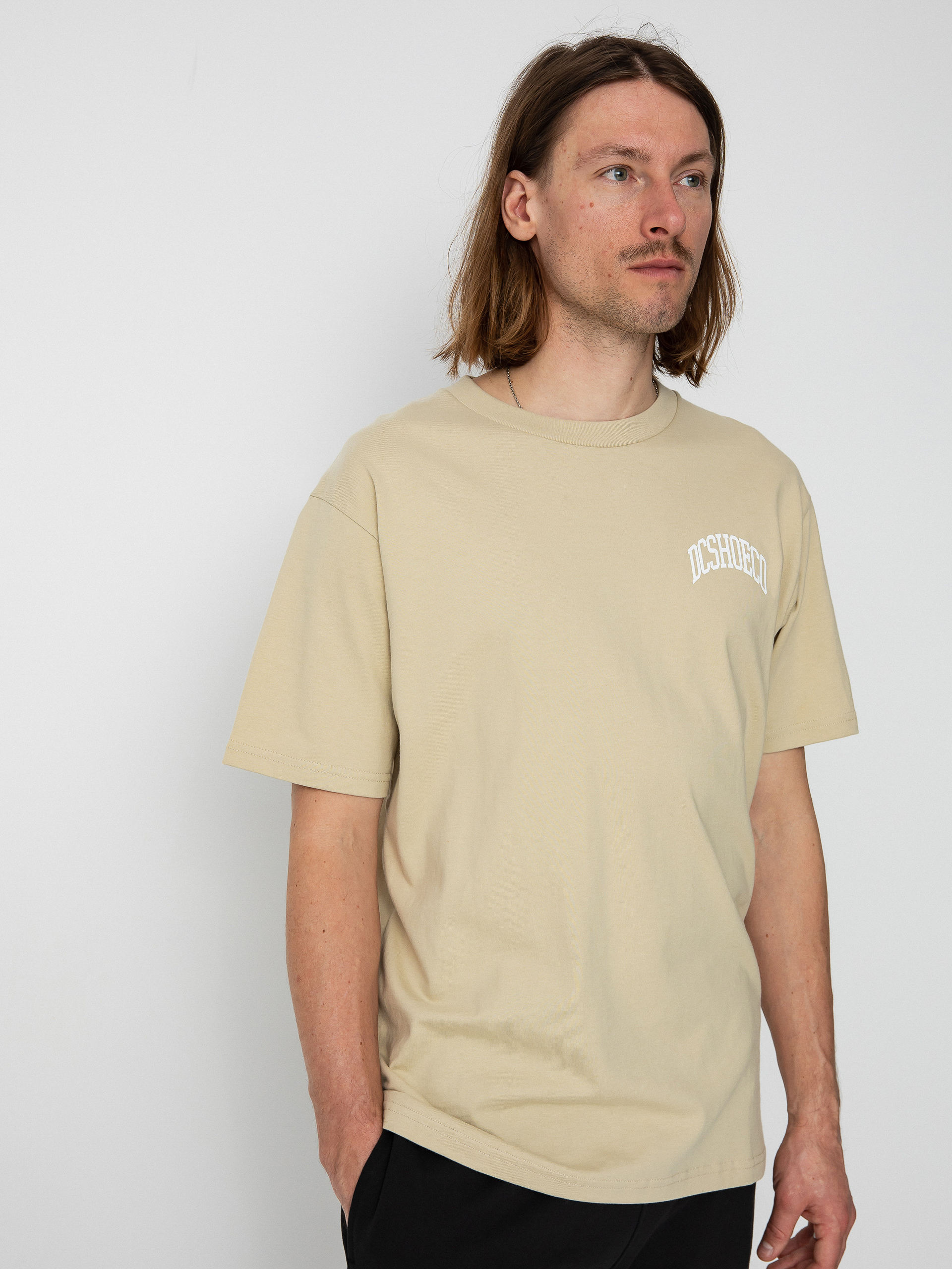 DC Jaakko T-Shirt (overcast)