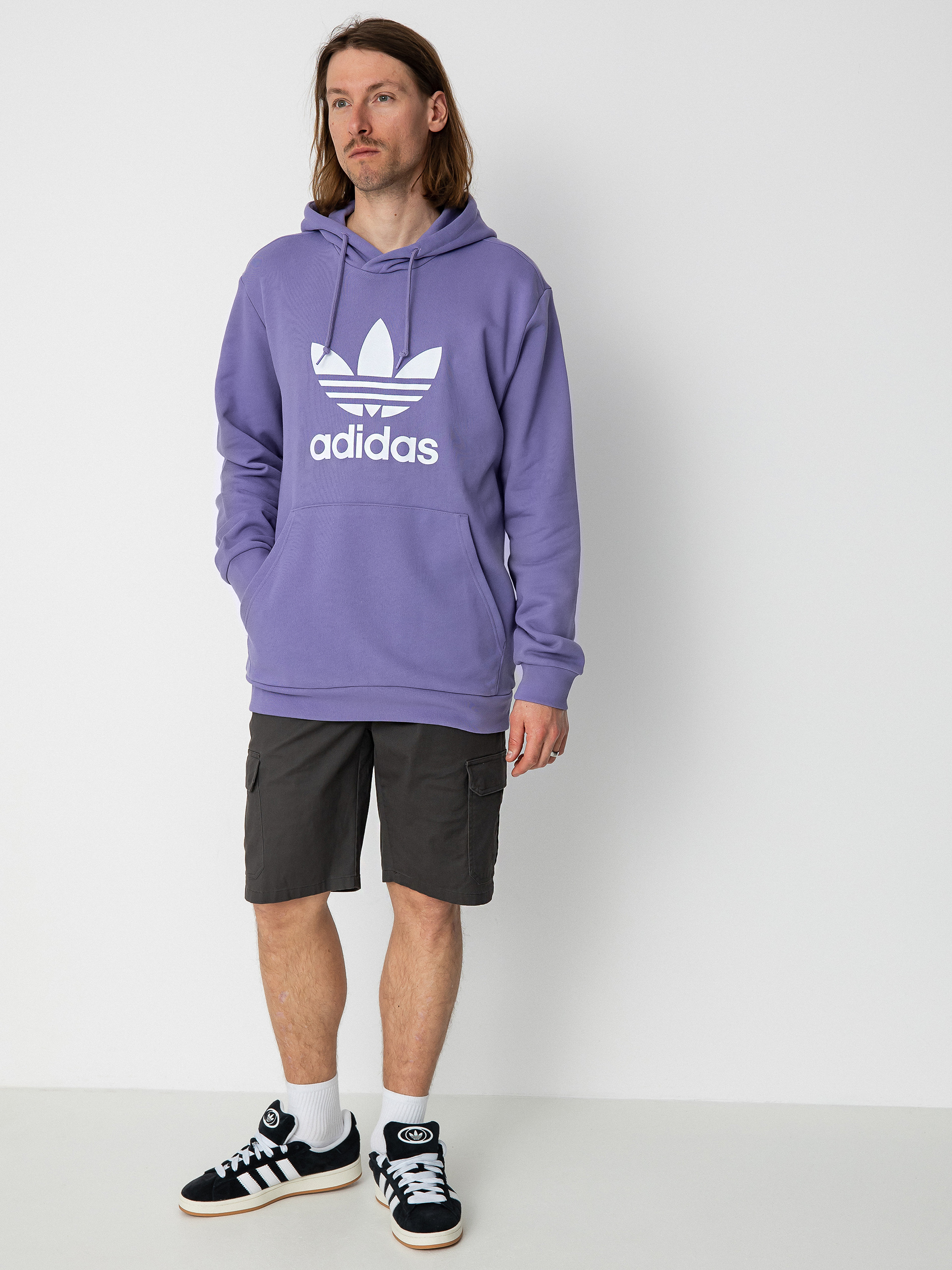 adidas Originals Trefoil HD Hoodie (maglil)