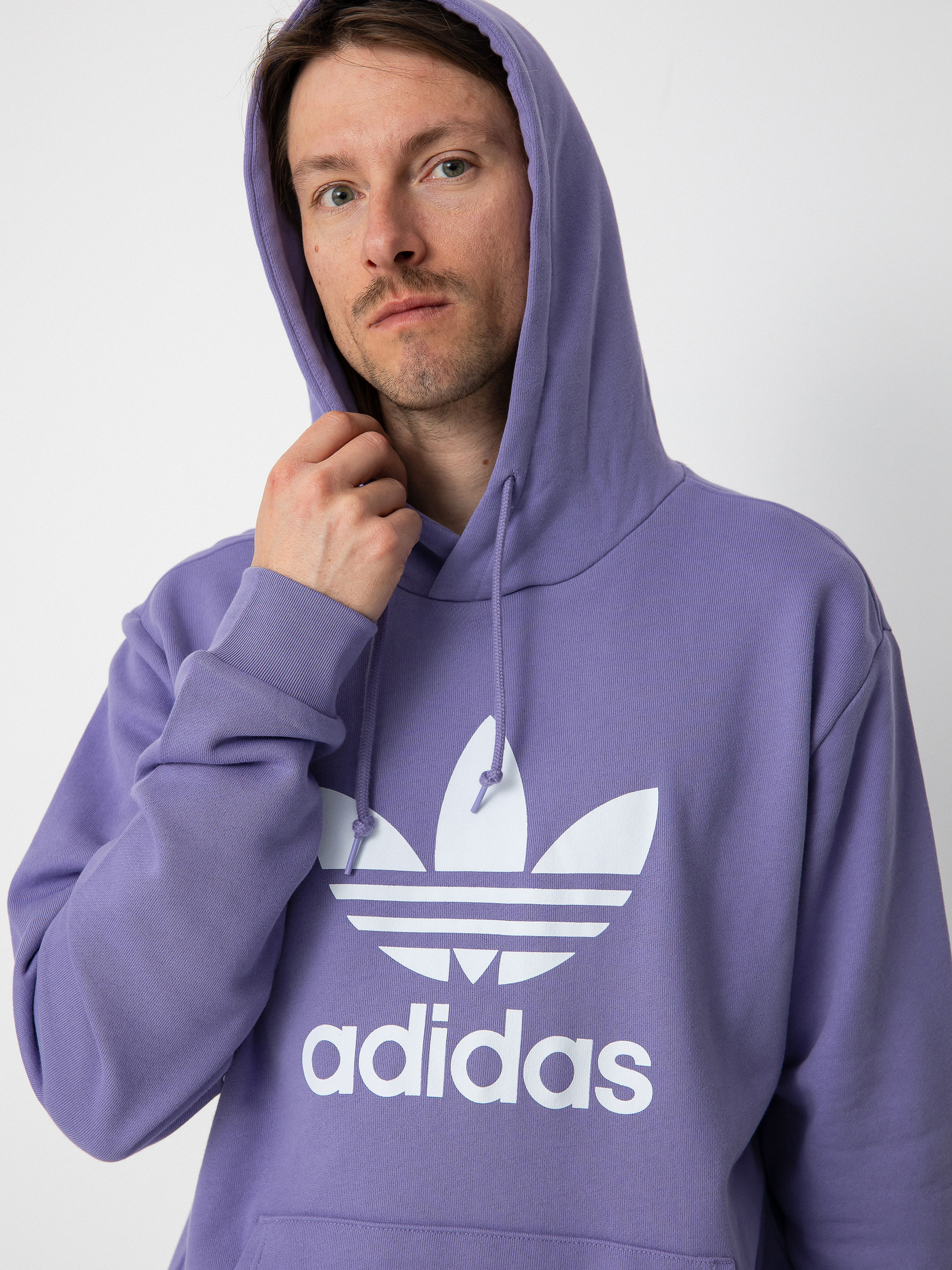 adidas Originals Trefoil HD Hoodie (maglil)