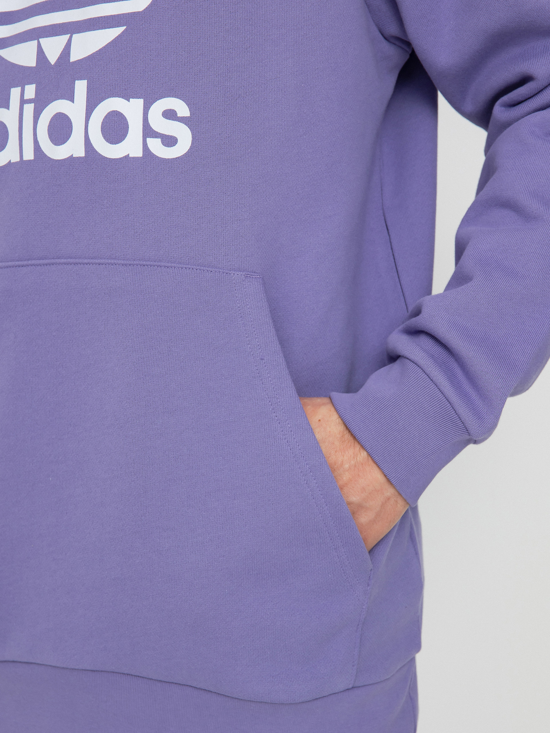 adidas Originals Trefoil HD Hoodie (maglil)
