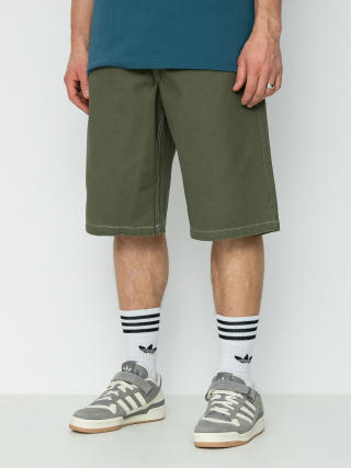 MassDnm Craft Baggy Fit Shorts (olive)