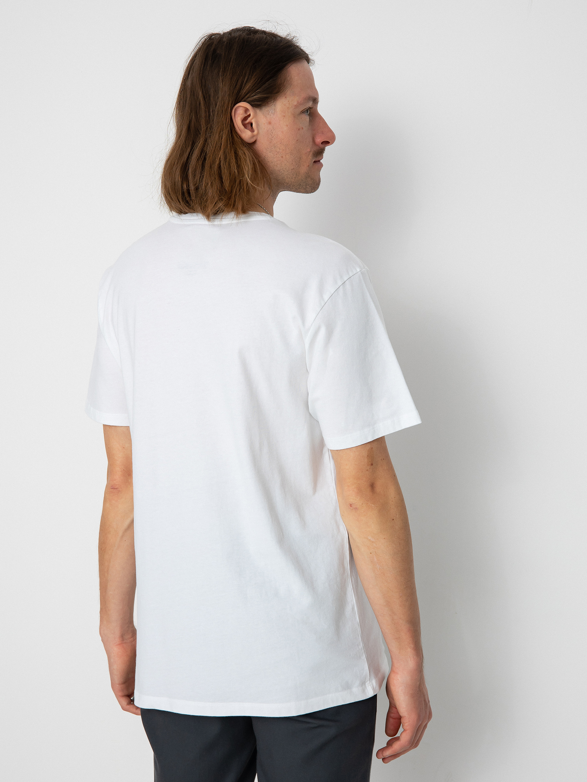 Brixton Coca-Cola Having Fun T-shirt (white)