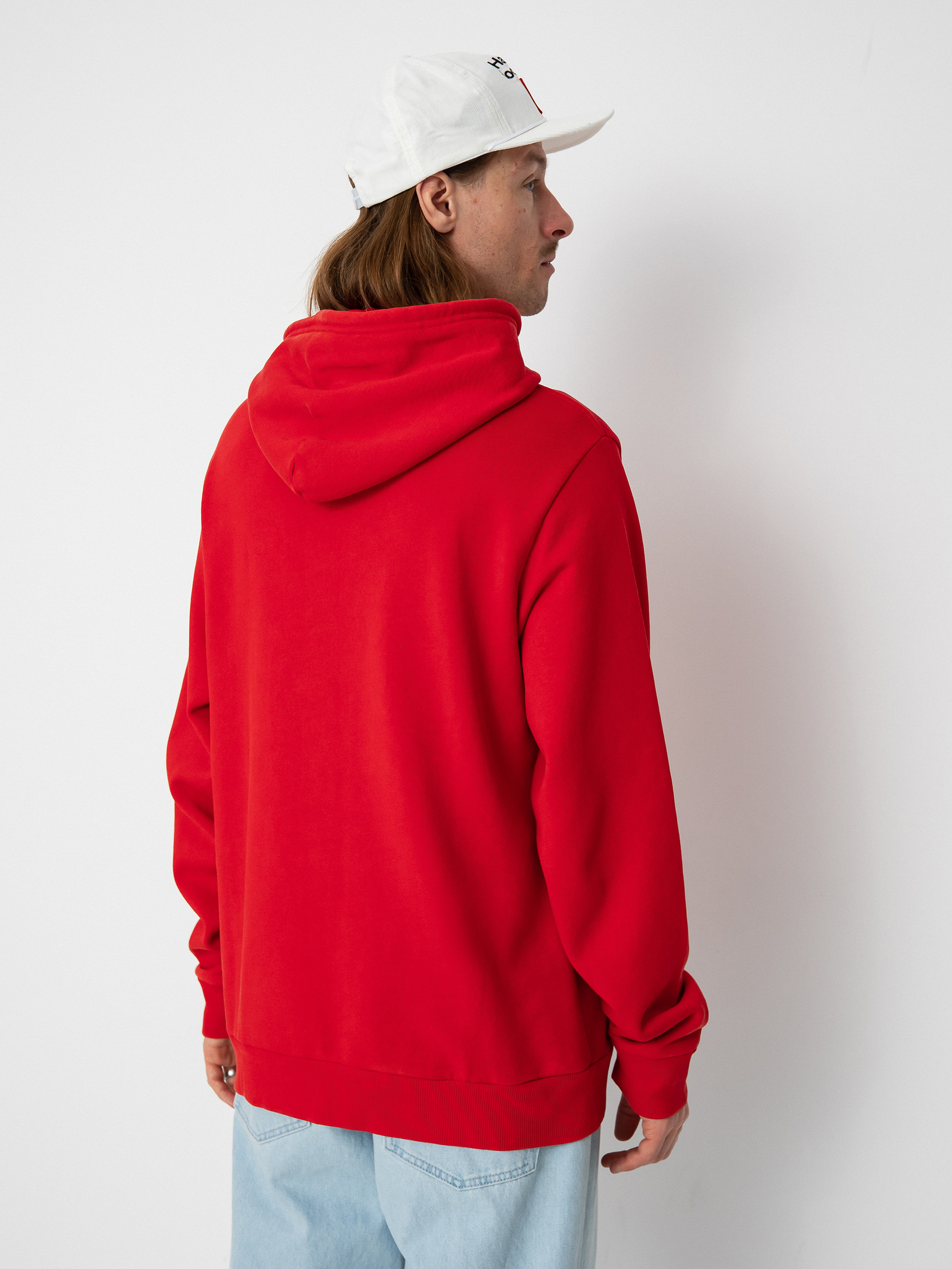 Brixton Coca-Cola Having Fun HD Hoodie (cokered)