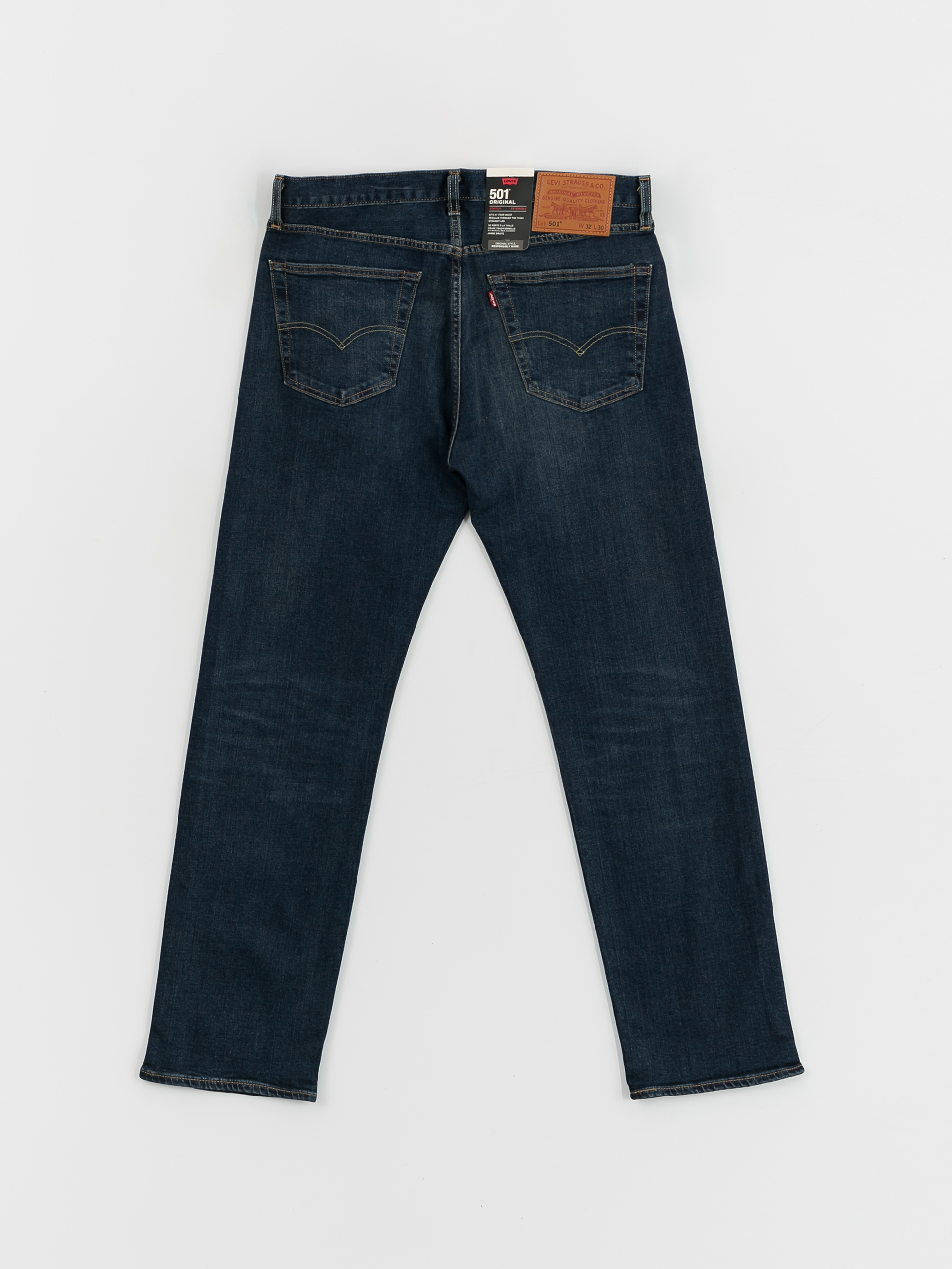 Levi's® 501 Original Hose (block crusher)